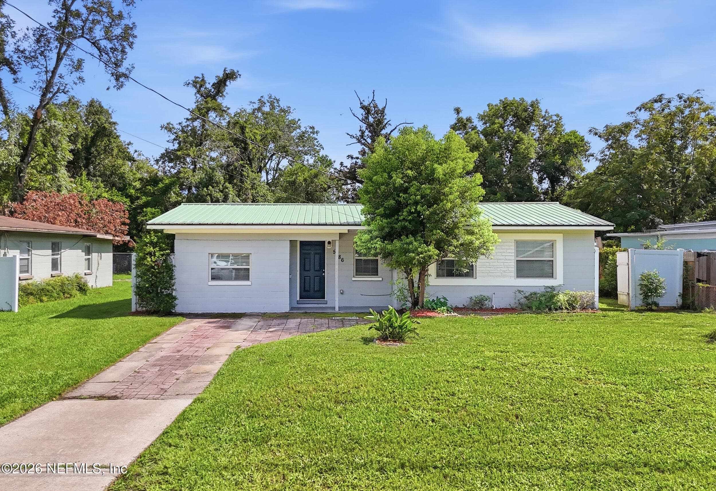 5886 OAKLANE Drive, Jacksonville, FL 32244, Jacksonville — exterior