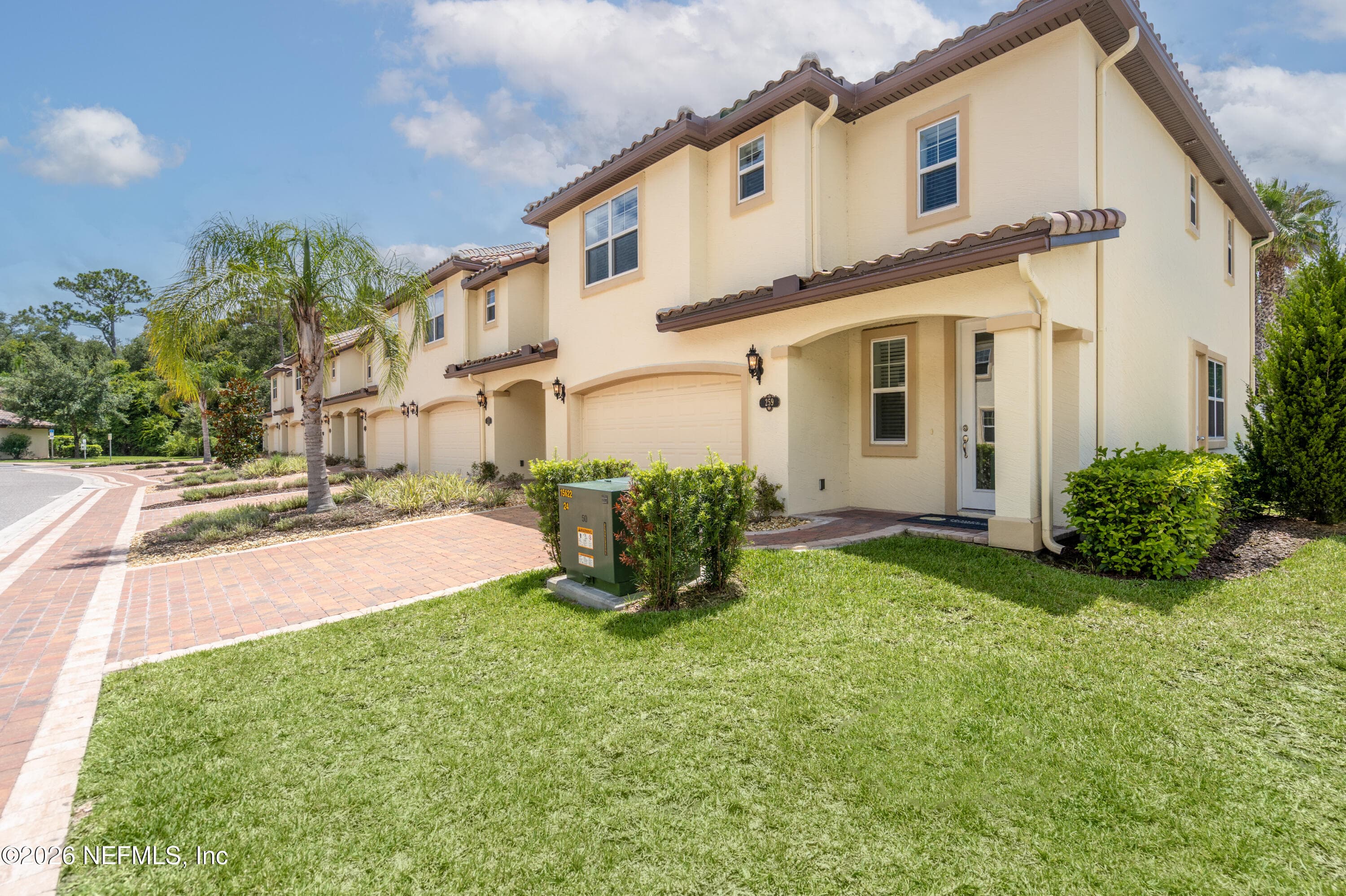 259 GRAND RAVINE Drive, St. Augustine, FL 32086, St. Augustine — exterior