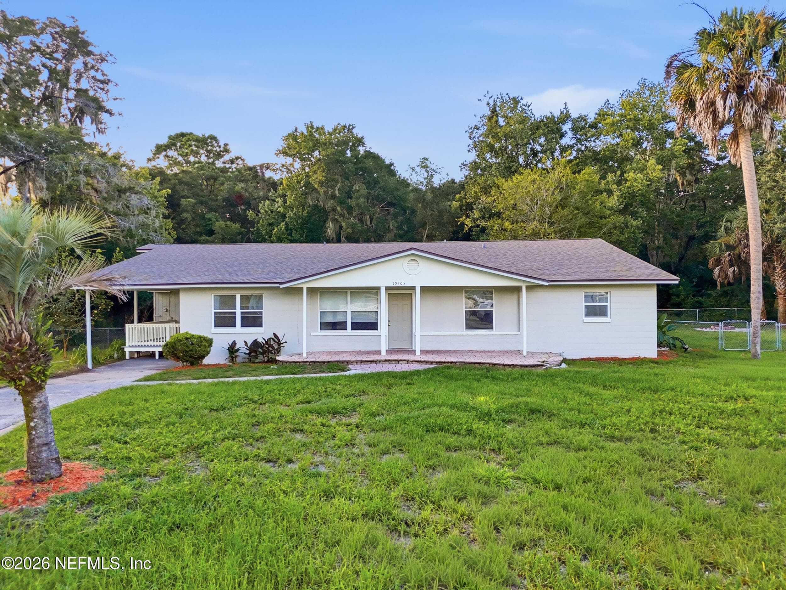 10505 AKERS Drive N, Jacksonville, FL 32225, Jacksonville — exterior