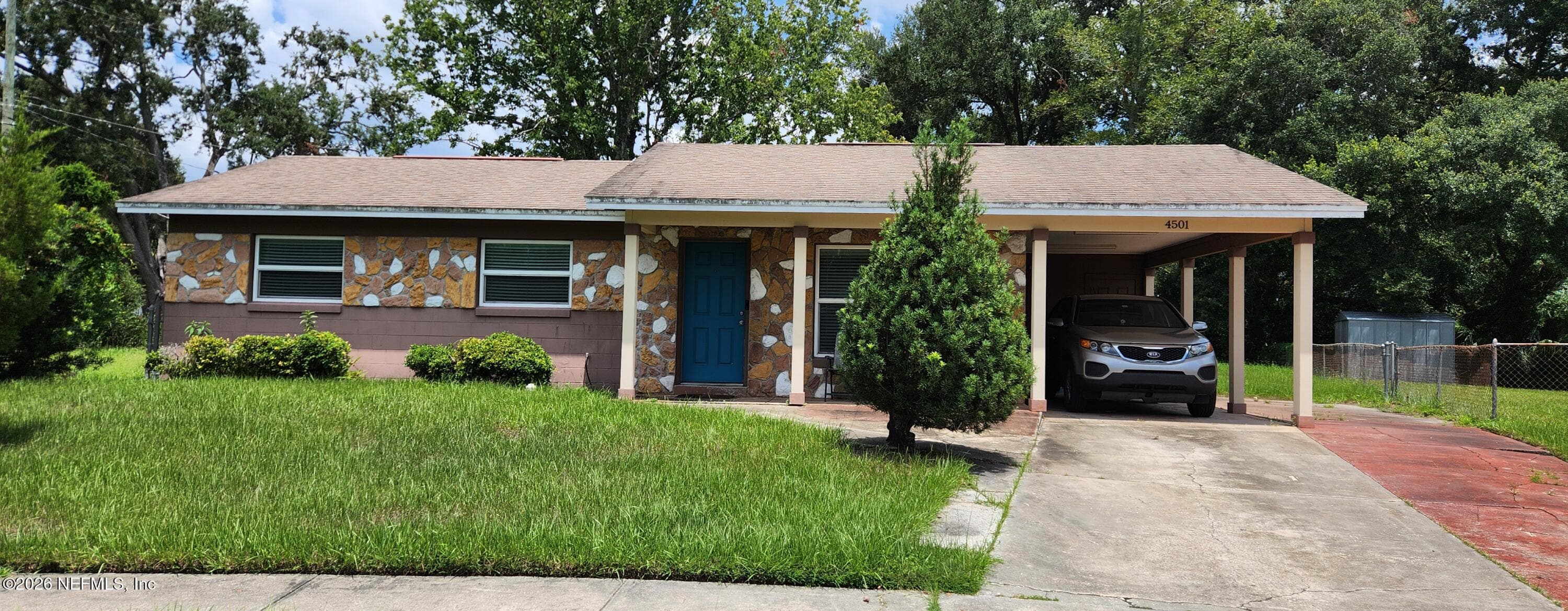 4501 OLIVA Street, Orlando, FL 32811, Orlando — exterior