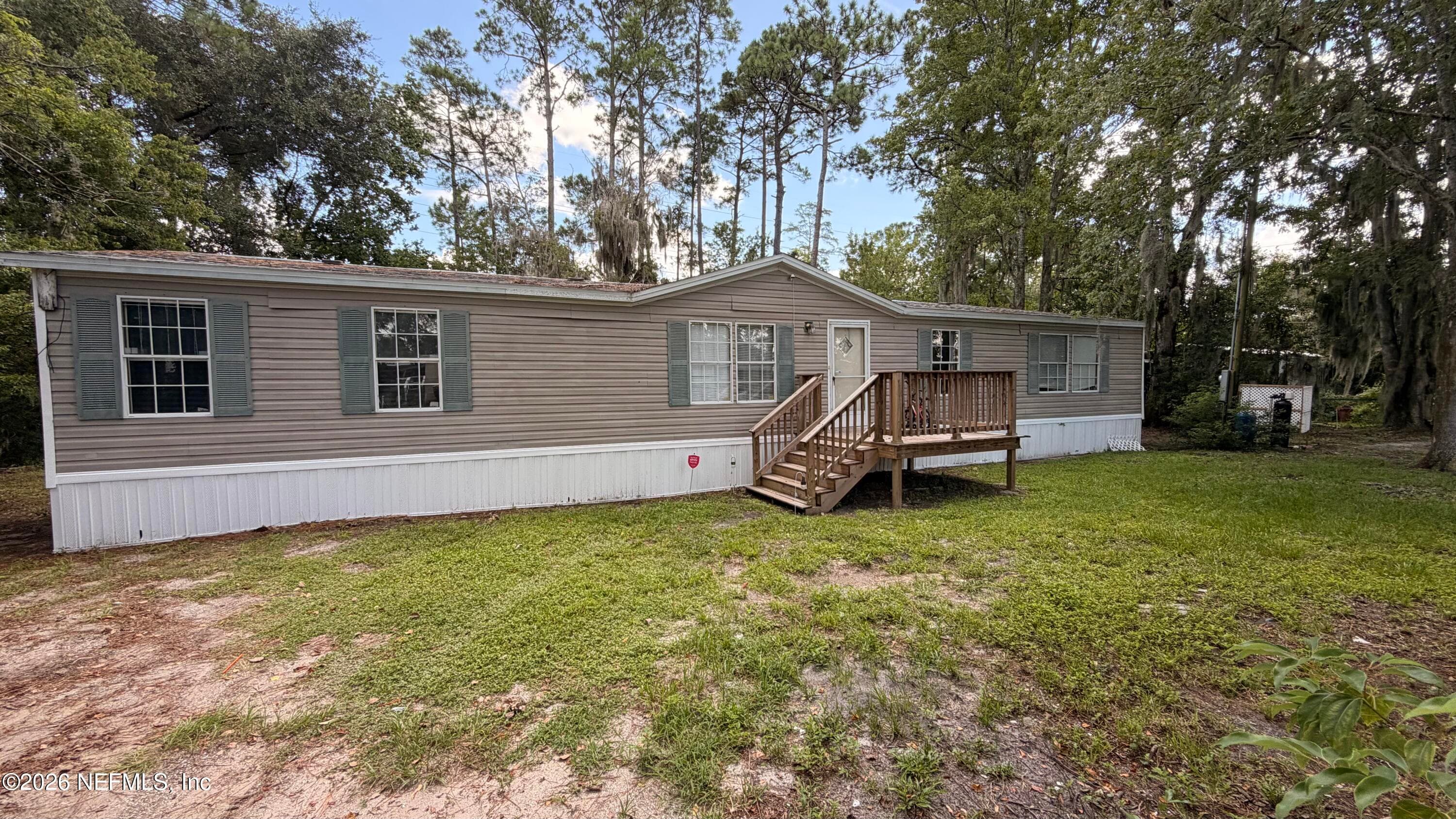 4449 DALRY Drive, Jacksonville — exterior