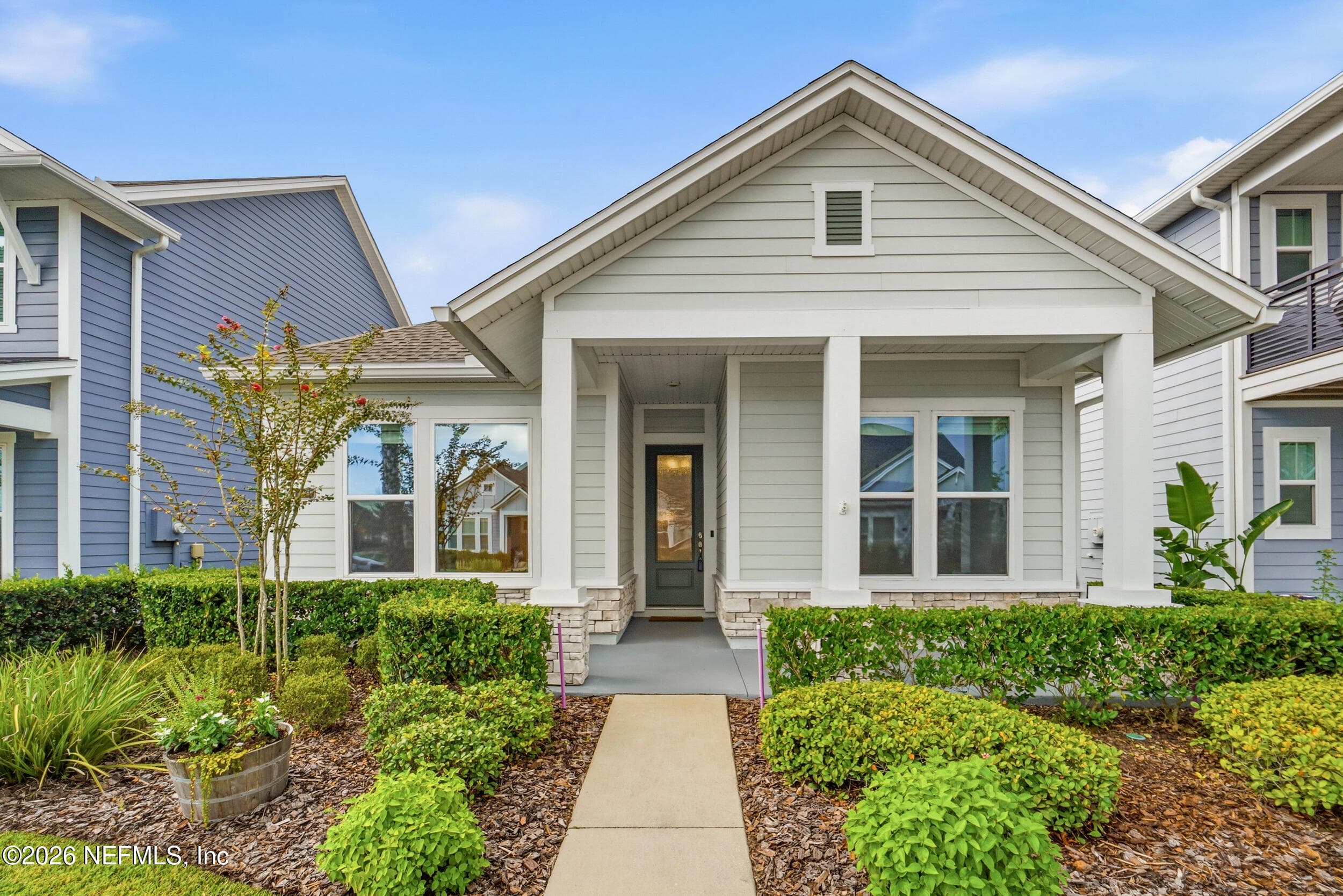 185 PARK CENTER Avenue, Ponte Vedra — exterior