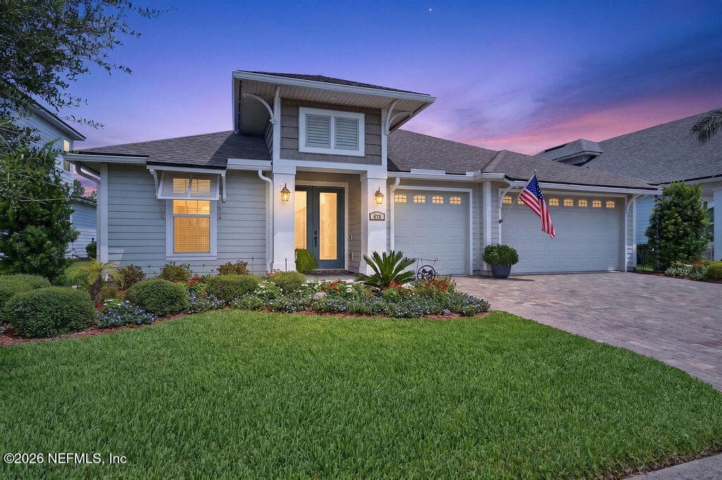 672 SILVER PINE Drive, St. Augustine — photo 2