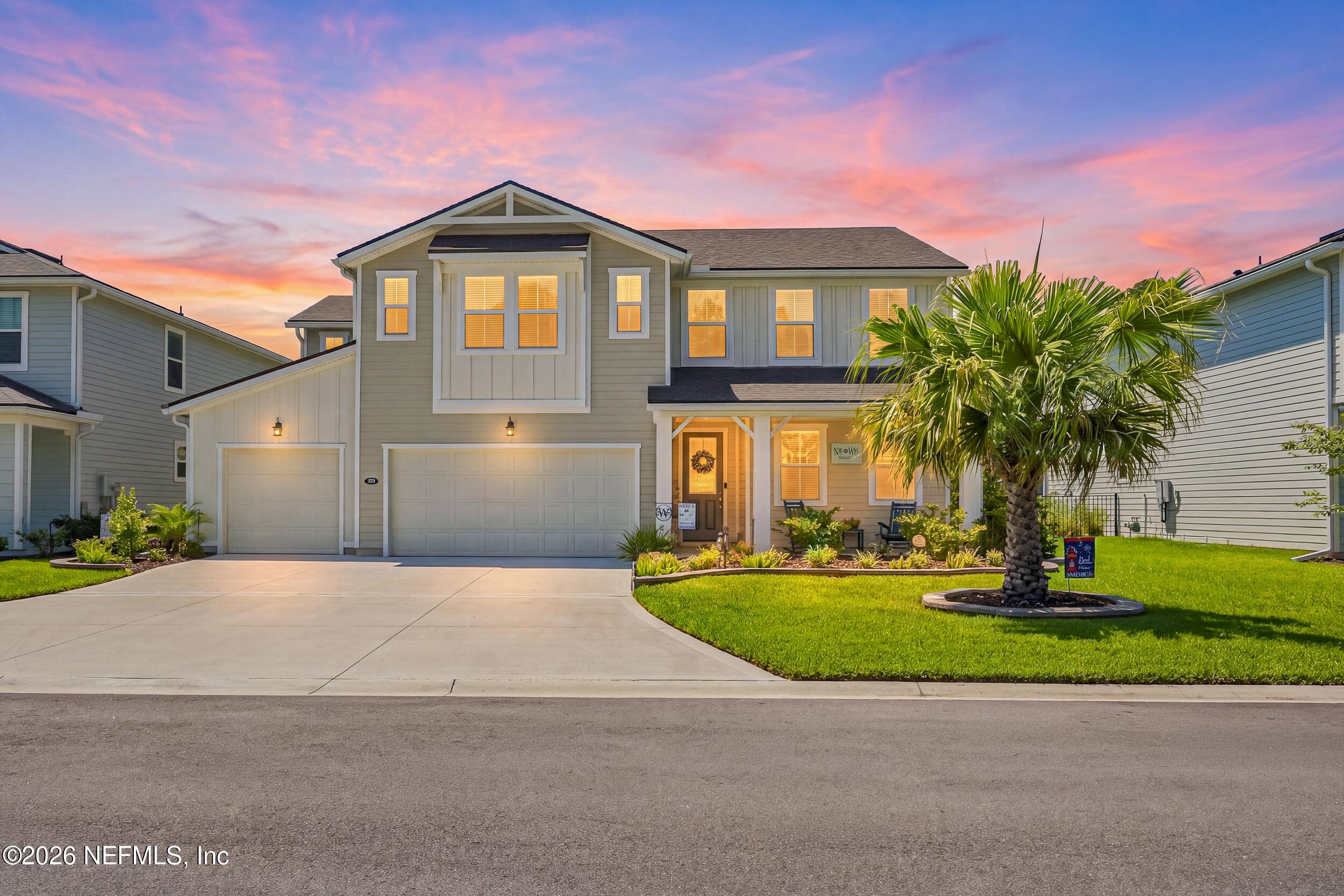 373 WAMBAW Drive, St. Johns, FL 32259, St. Johns — exterior