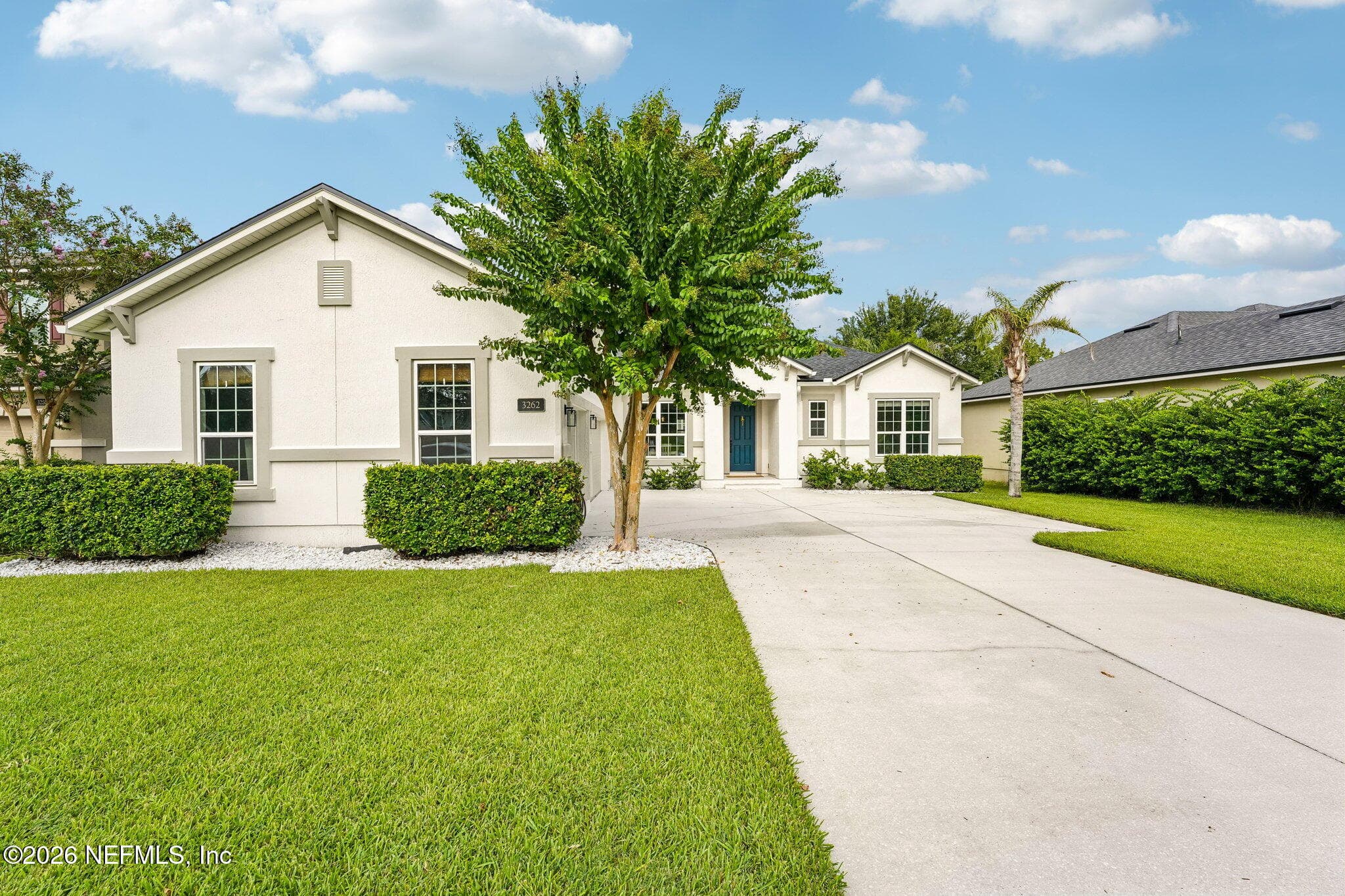 3262 BRADLEY CREEK Parkway, Green Cove Springs, FL 32043, Green Cove Springs — exterior