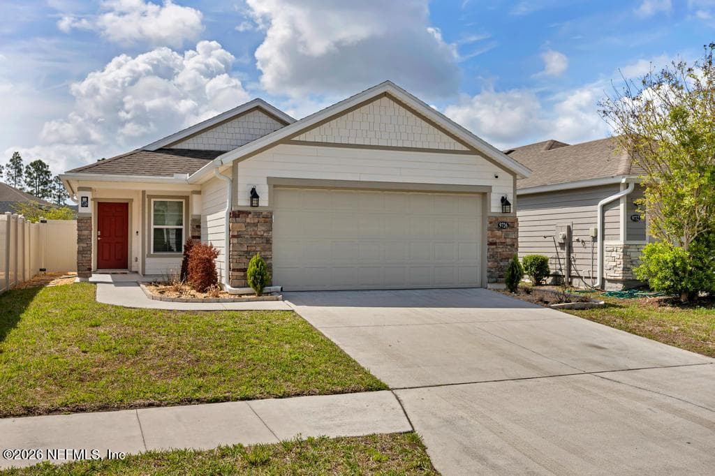 9726 BRIDGEWAY, Jacksonville, FL 32222, Jacksonville — exterior