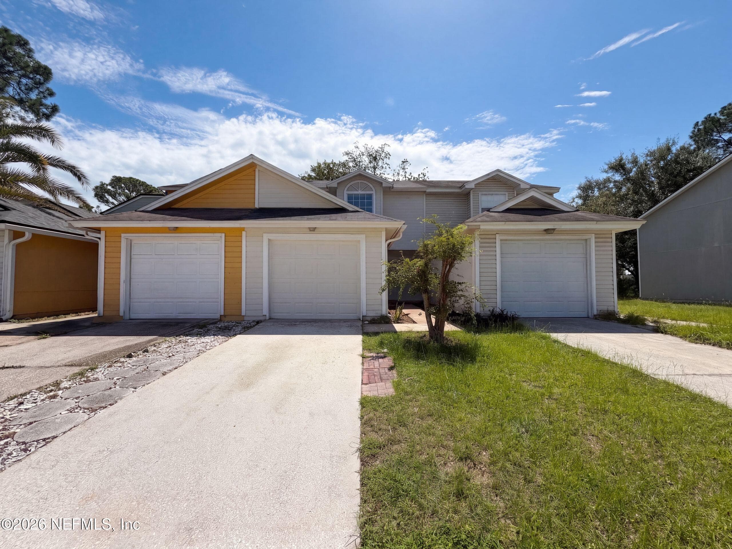 3561 RAIN FOREST Drive W, Jacksonville, FL 32277, Jacksonville — exterior