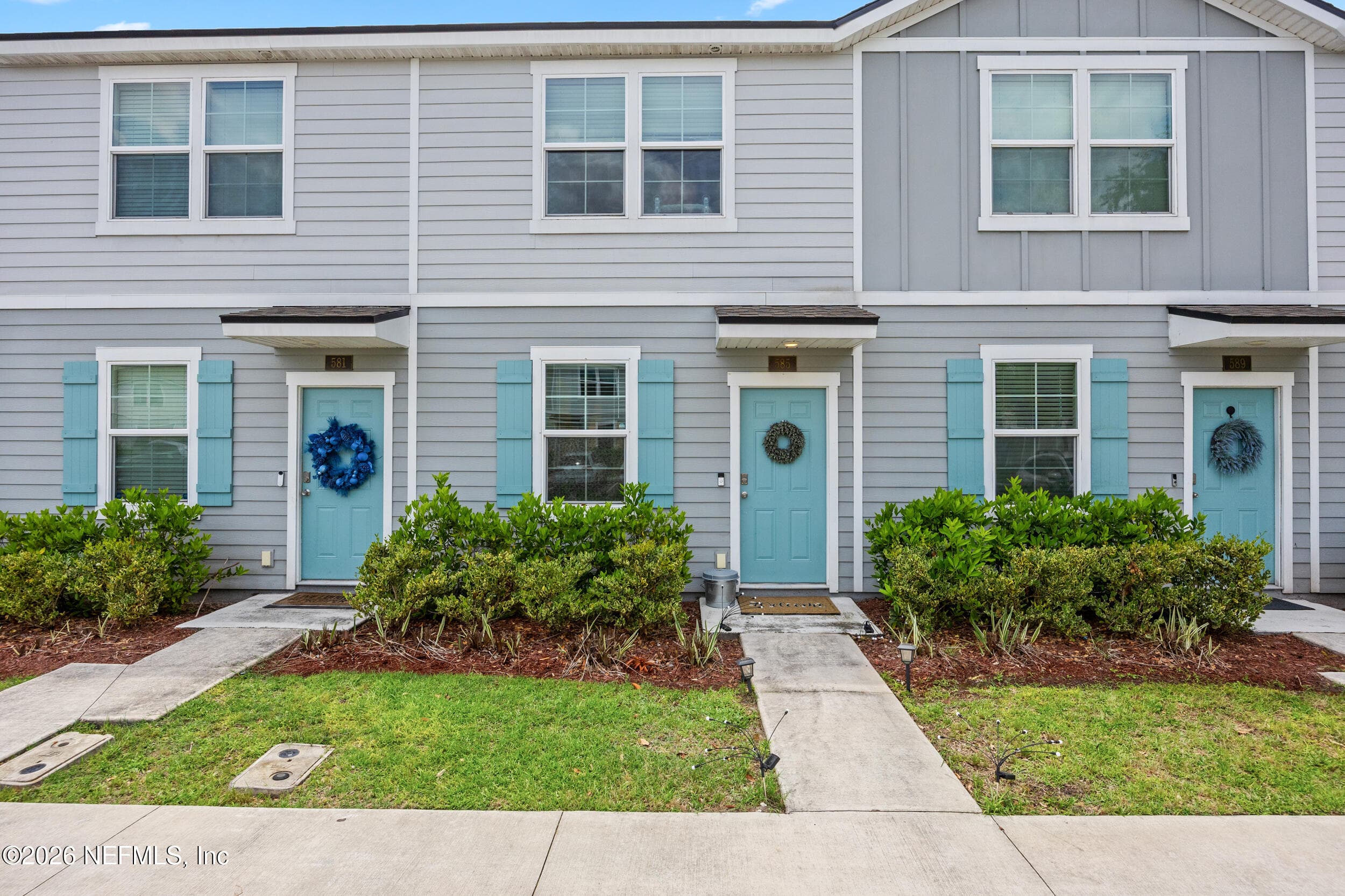 585 RUNNING WOODS Street, Orange Park, FL 32065, Orange Park — exterior