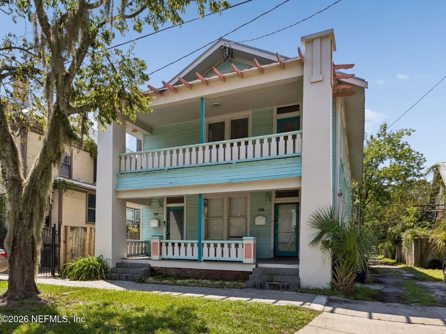 116 W 7TH Street, Jacksonville — exterior
