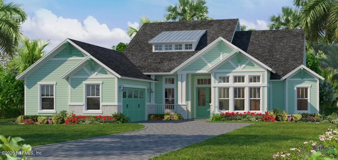 95353 BENTGRASS Court, Fernandina Beach, FL 32034, Fernandina Beach — exterior