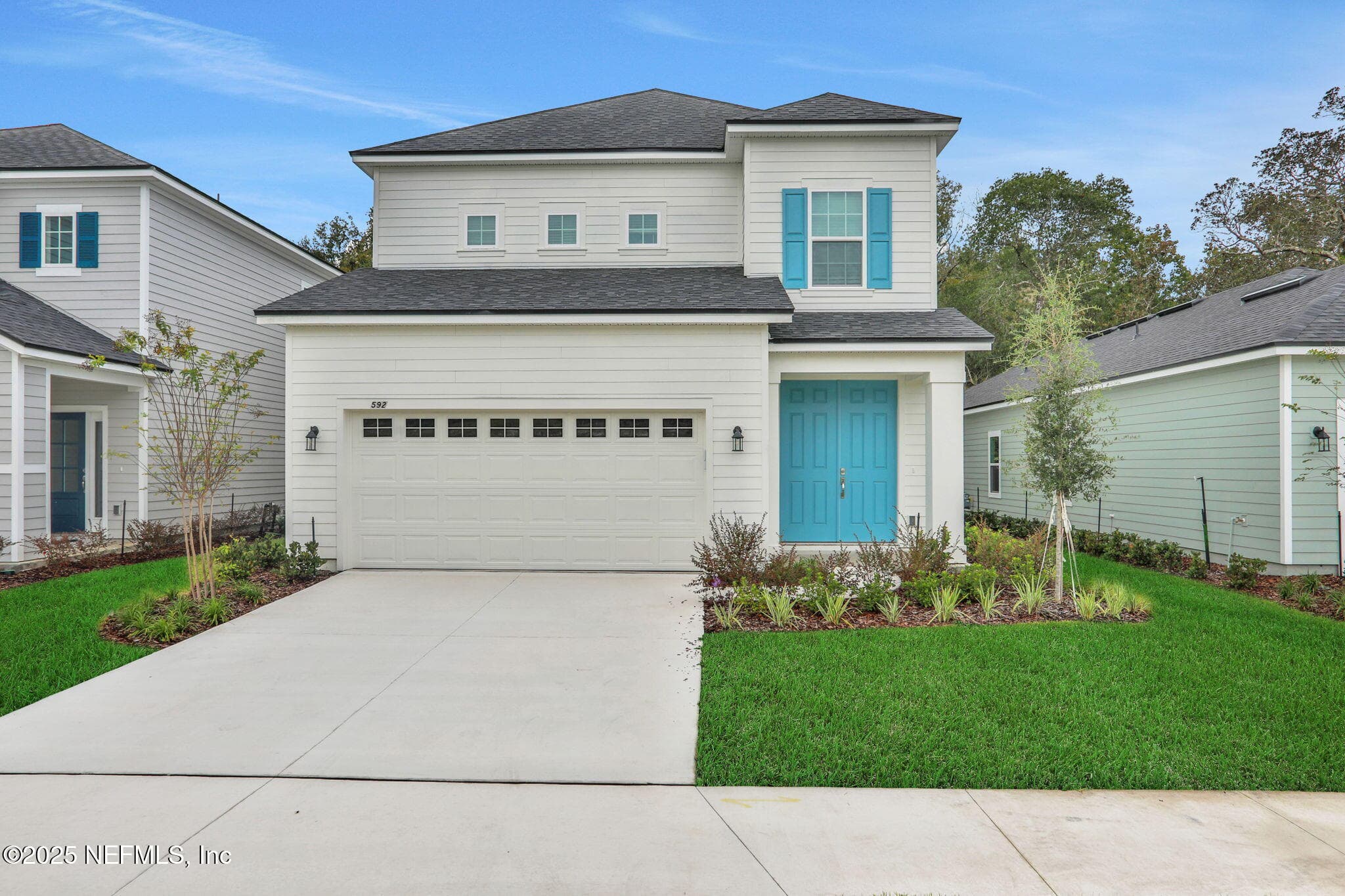 643 FARMFIELD Drive, St. Augustine, FL 32092, St. Augustine — exterior