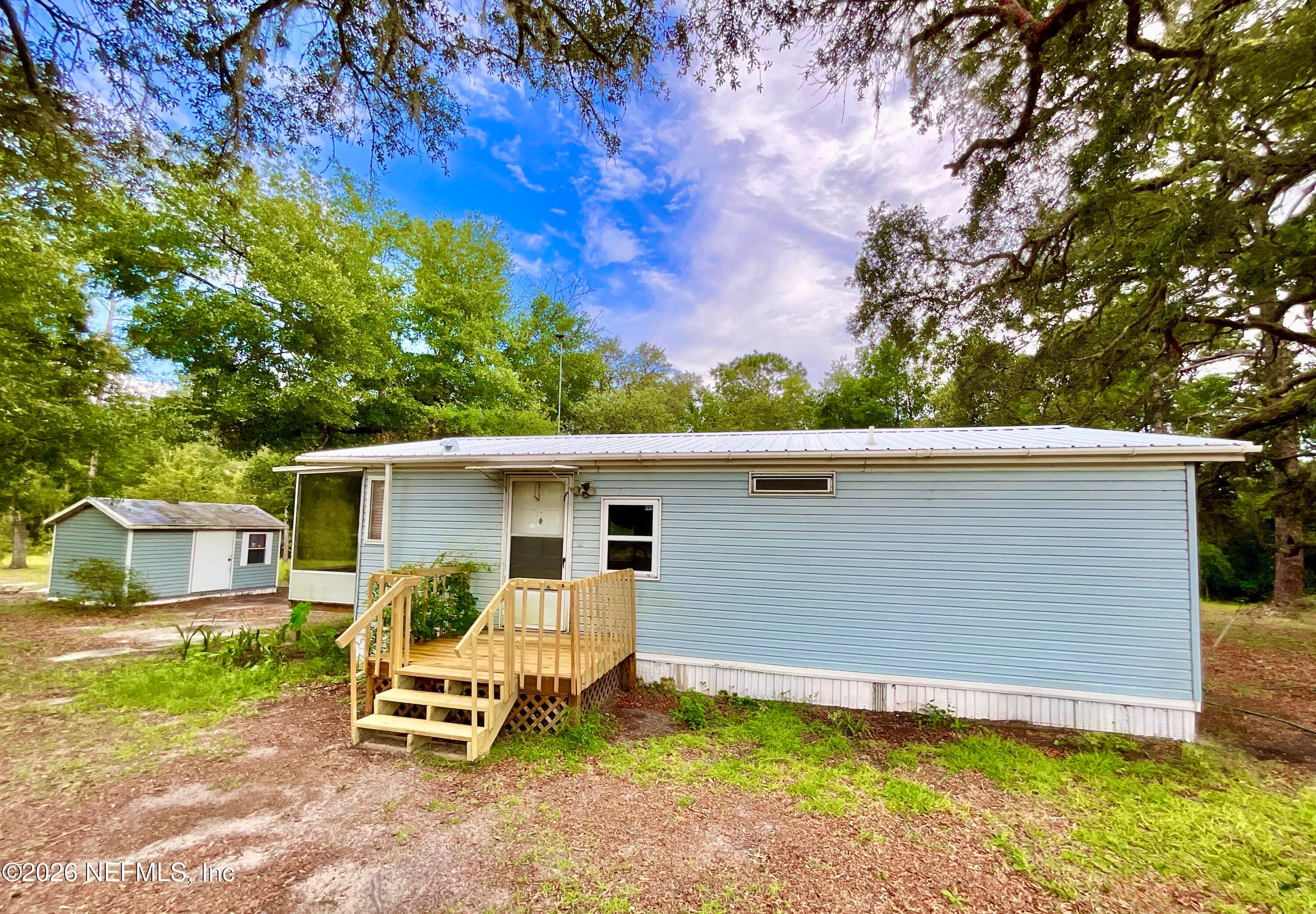 107 CRYSTAL LAKE Drive, Melrose, FL 32666, Melrose — exterior