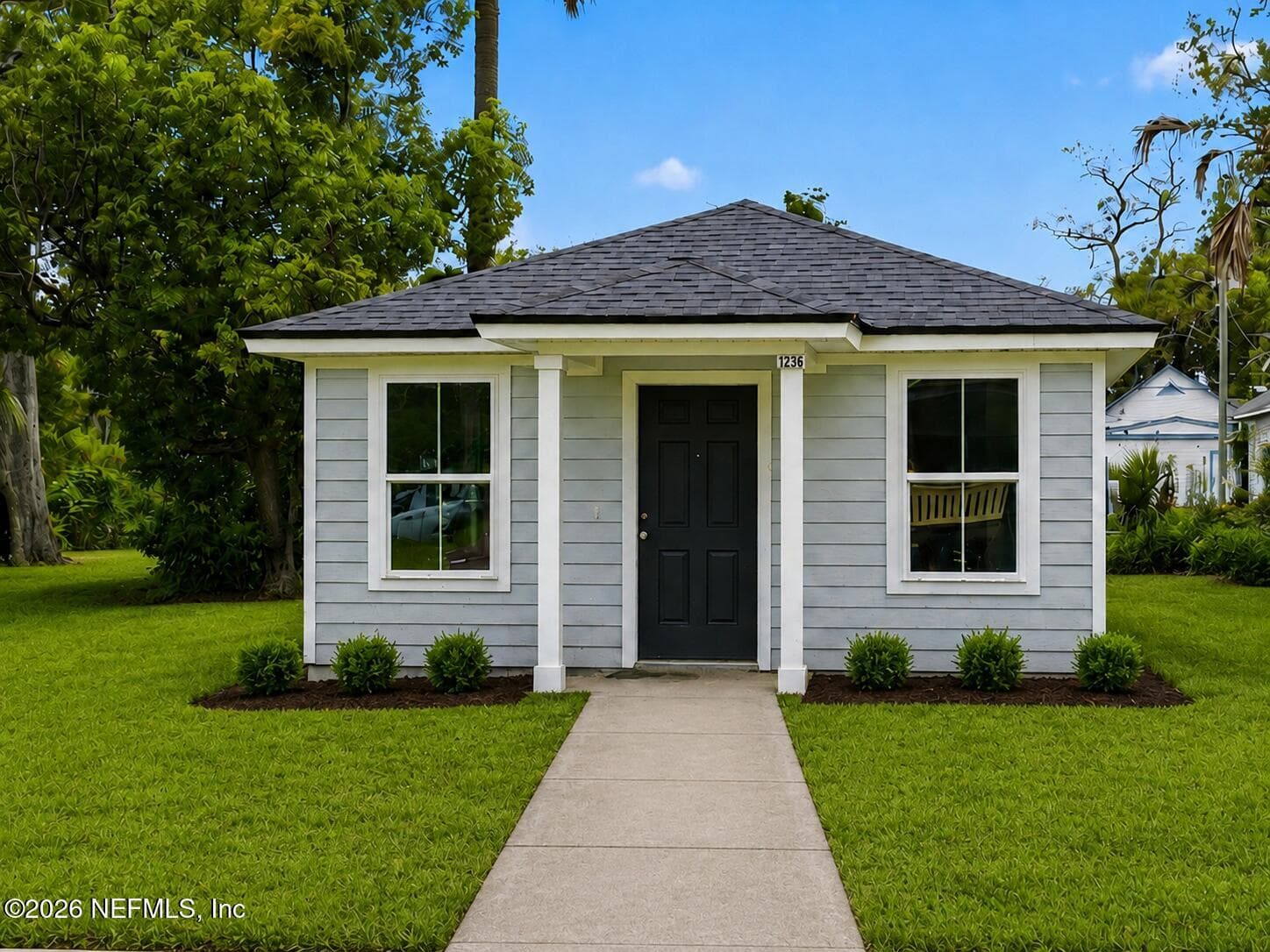 1236 HART Street, Jacksonville, FL 32209, Jacksonville — exterior