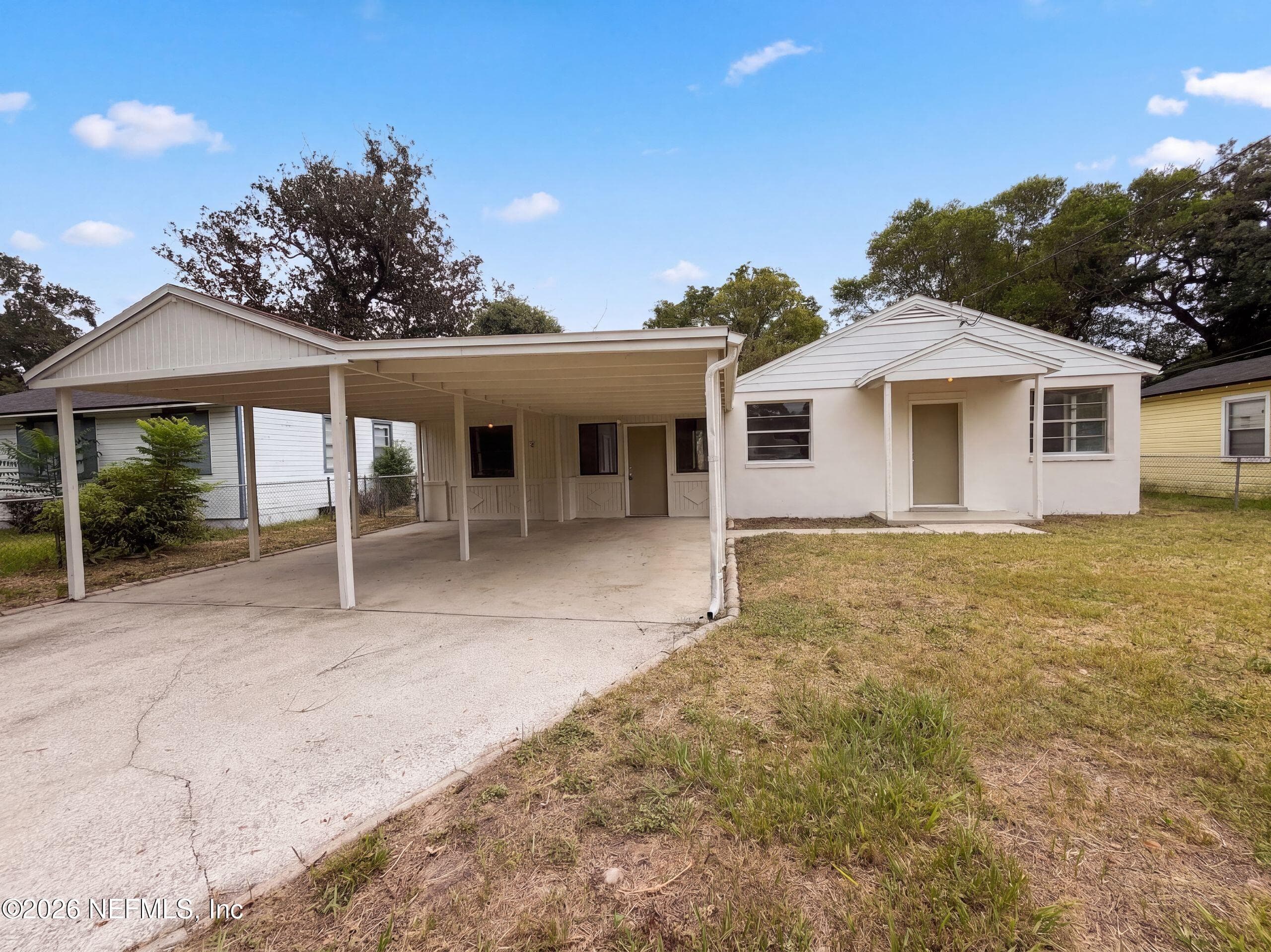 8951 ADAMS Avenue, Jacksonville, FL 32208, Jacksonville — exterior