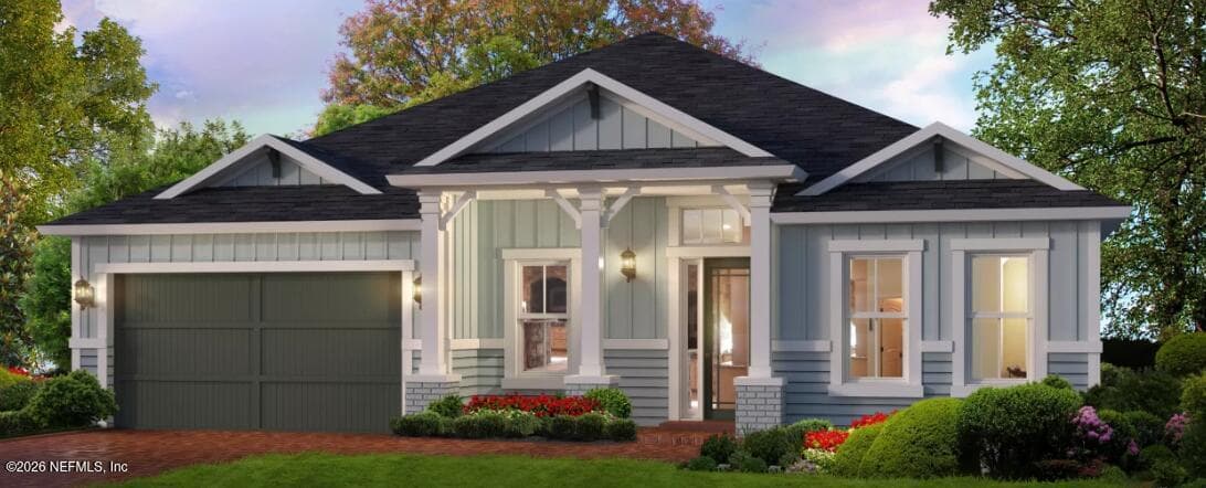 94966 FESCUE Drive, Fernandina Beach — exterior