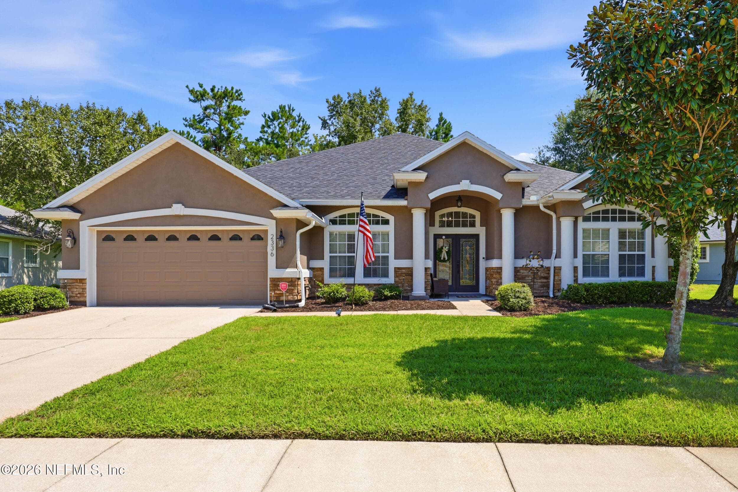 2336 YELLOW JASMINE Lane, Fleming Island, FL 32003, Fleming Island — exterior