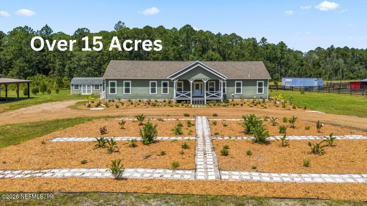 34317 WELCH Road, Callahan, FL 32011, Callahan — exterior