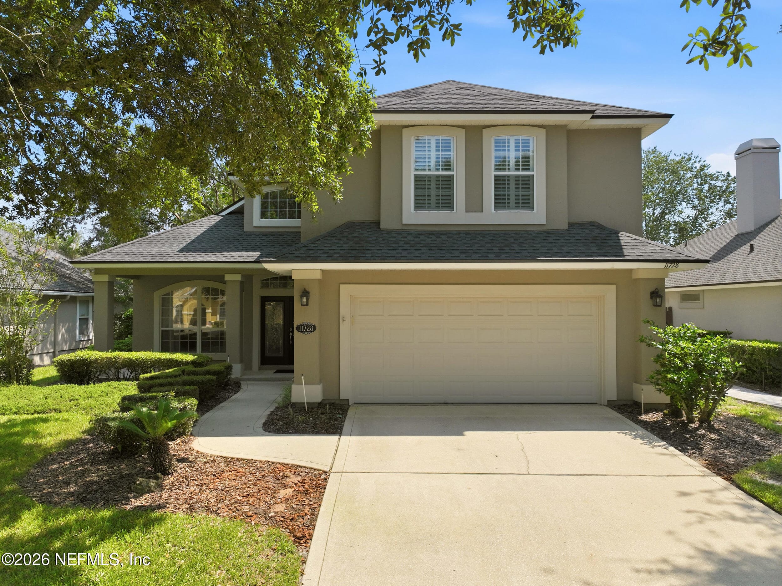 11728 DARTMOOR Court, Jacksonville — exterior