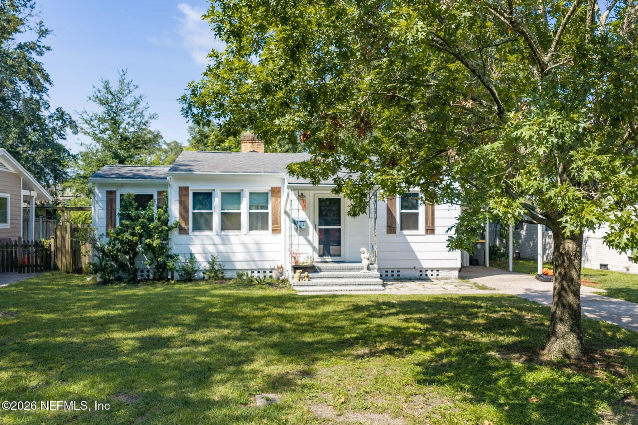 1532 CHARON Road, Jacksonville, FL 32205, Jacksonville