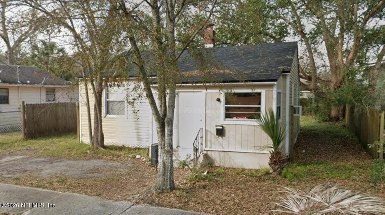 1711 W 24TH Street, Jacksonville, FL 32209, Jacksonville — exterior