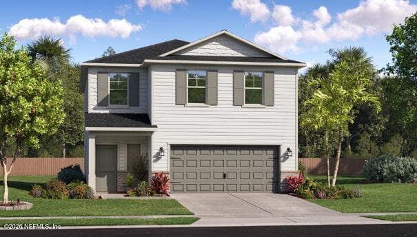 5652 LAGOON CRUISE Way, Jacksonville, FL 32234, Jacksonville — exterior