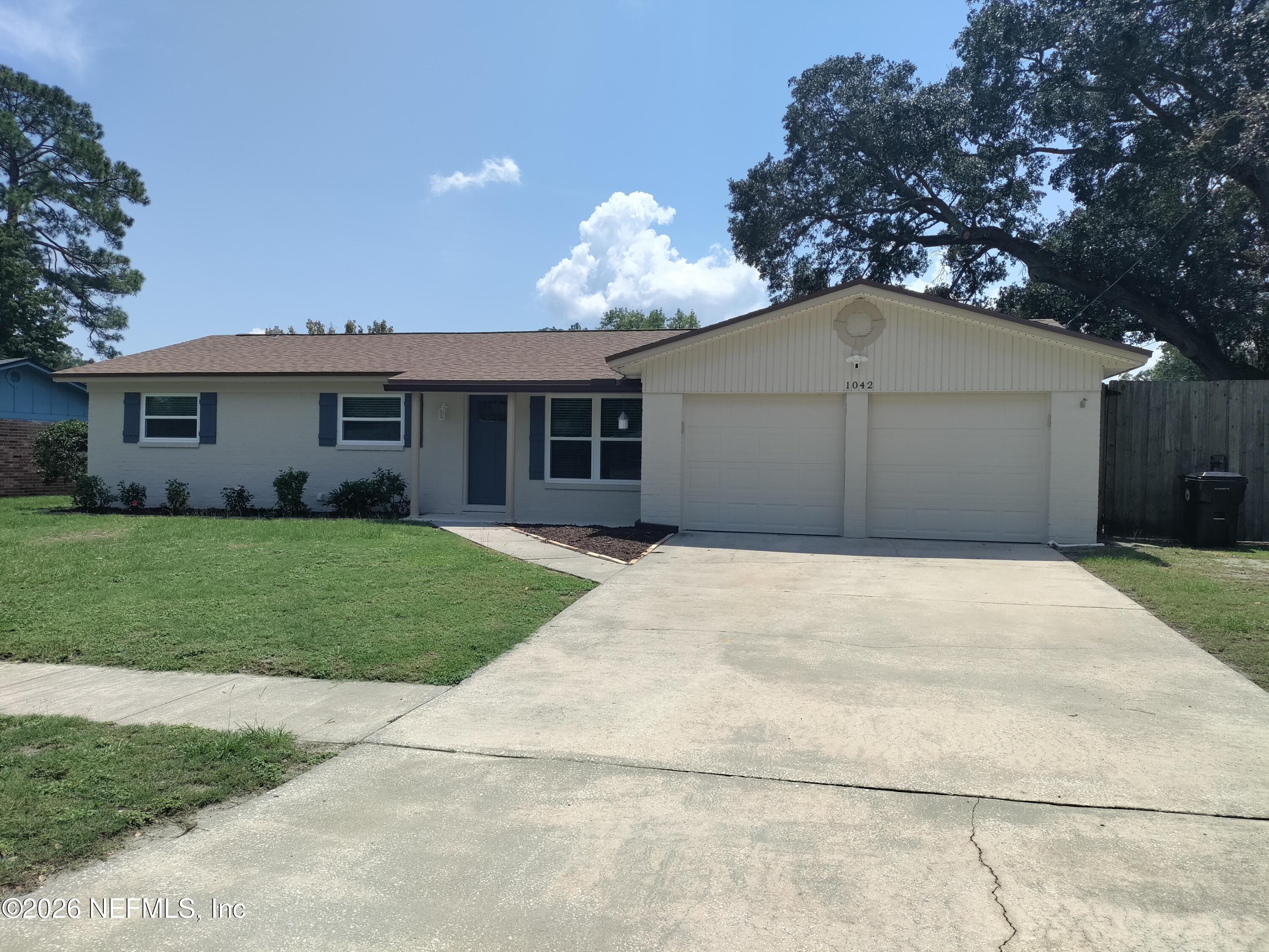 1042 GROVE PARK Lane, Orange Park, FL 32073, Orange Park — exterior