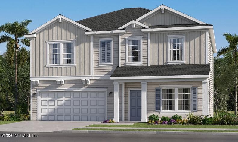 5877 LAGOON CRUISE Way, Jacksonville, FL 32234, Jacksonville — exterior