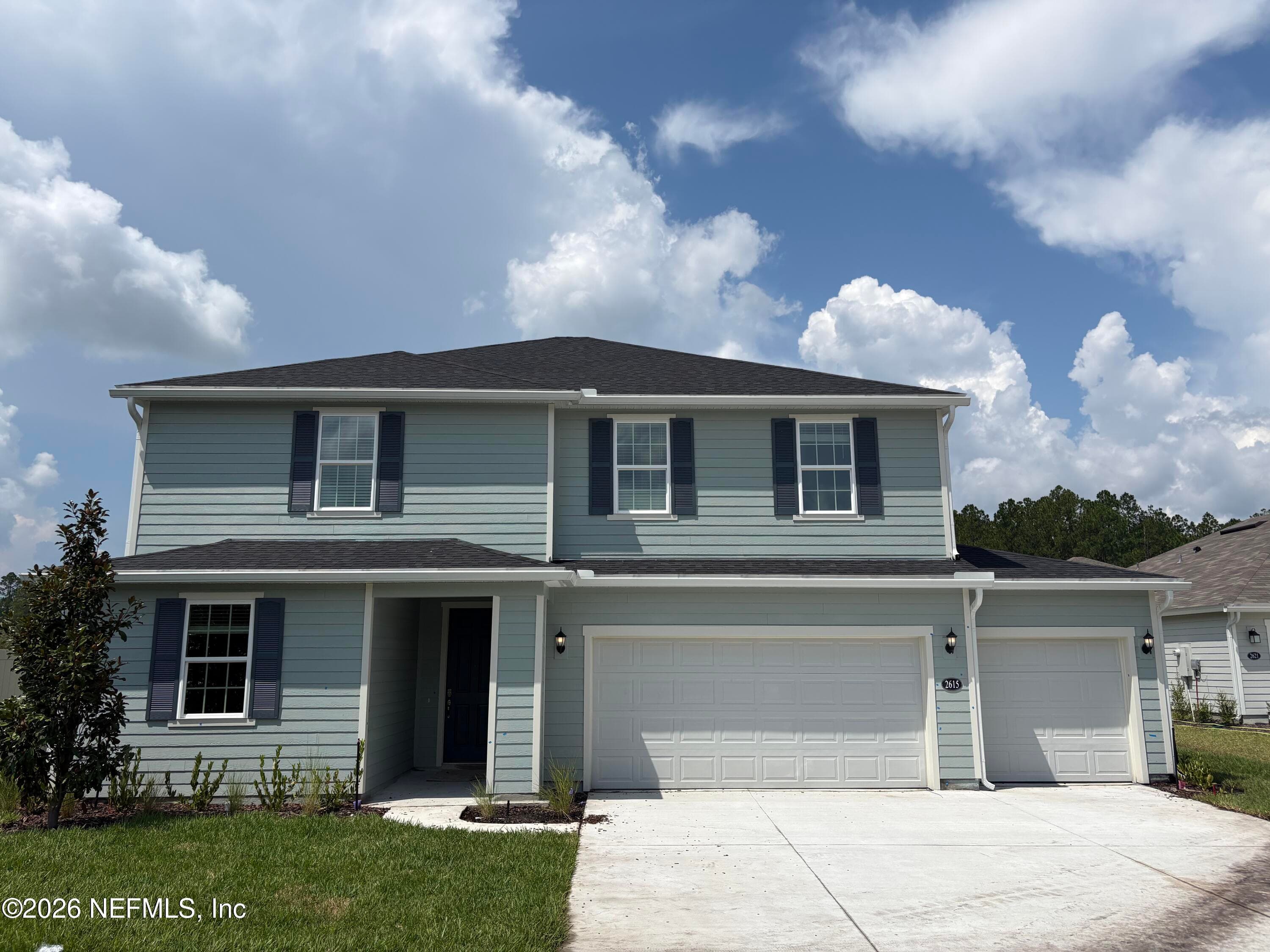 2615 EDEN OAKS Cove, Green Cove Springs, FL 32043, Green Cove Springs — exterior