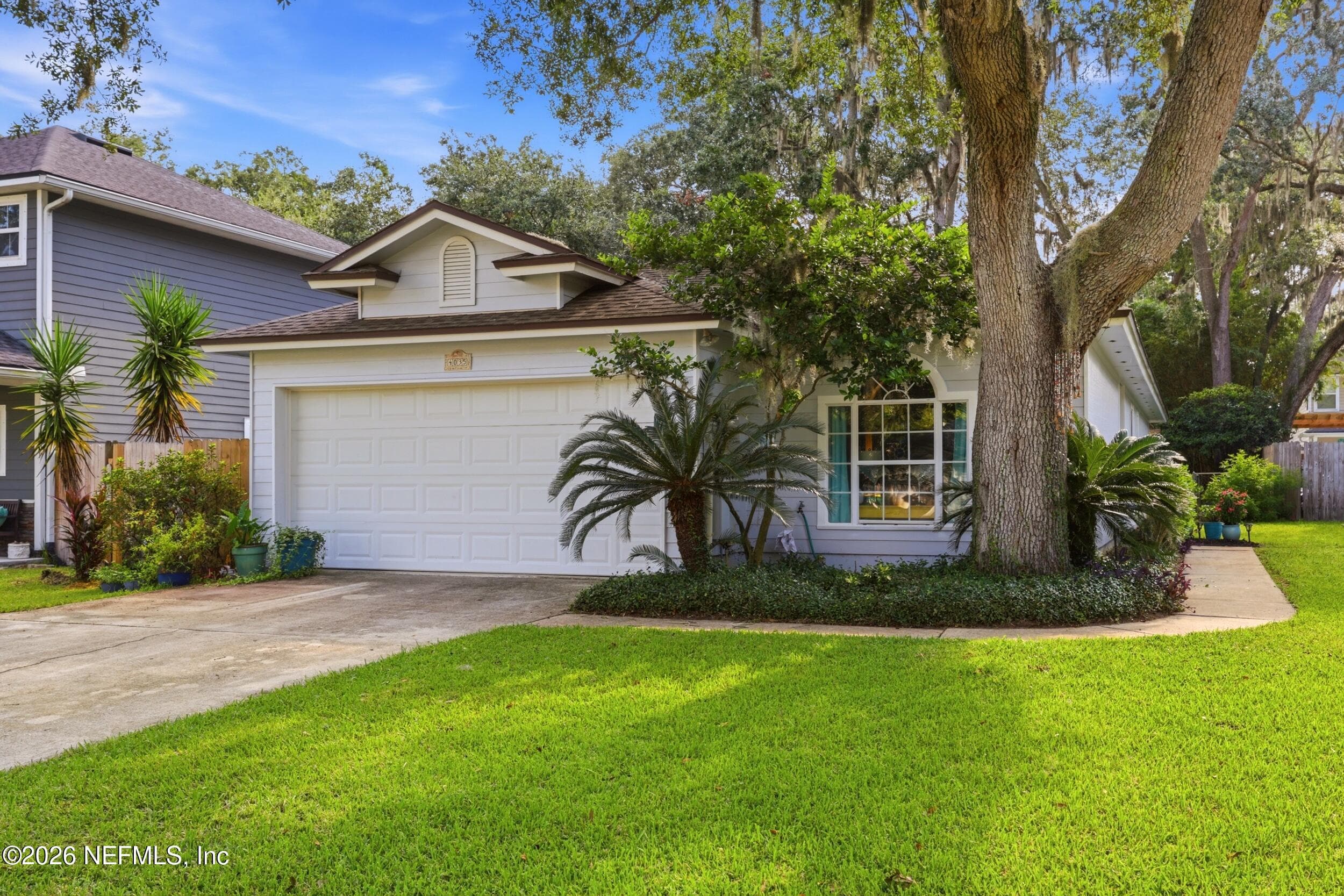 4035 GRANDE Boulevard, Jacksonville Beach — exterior