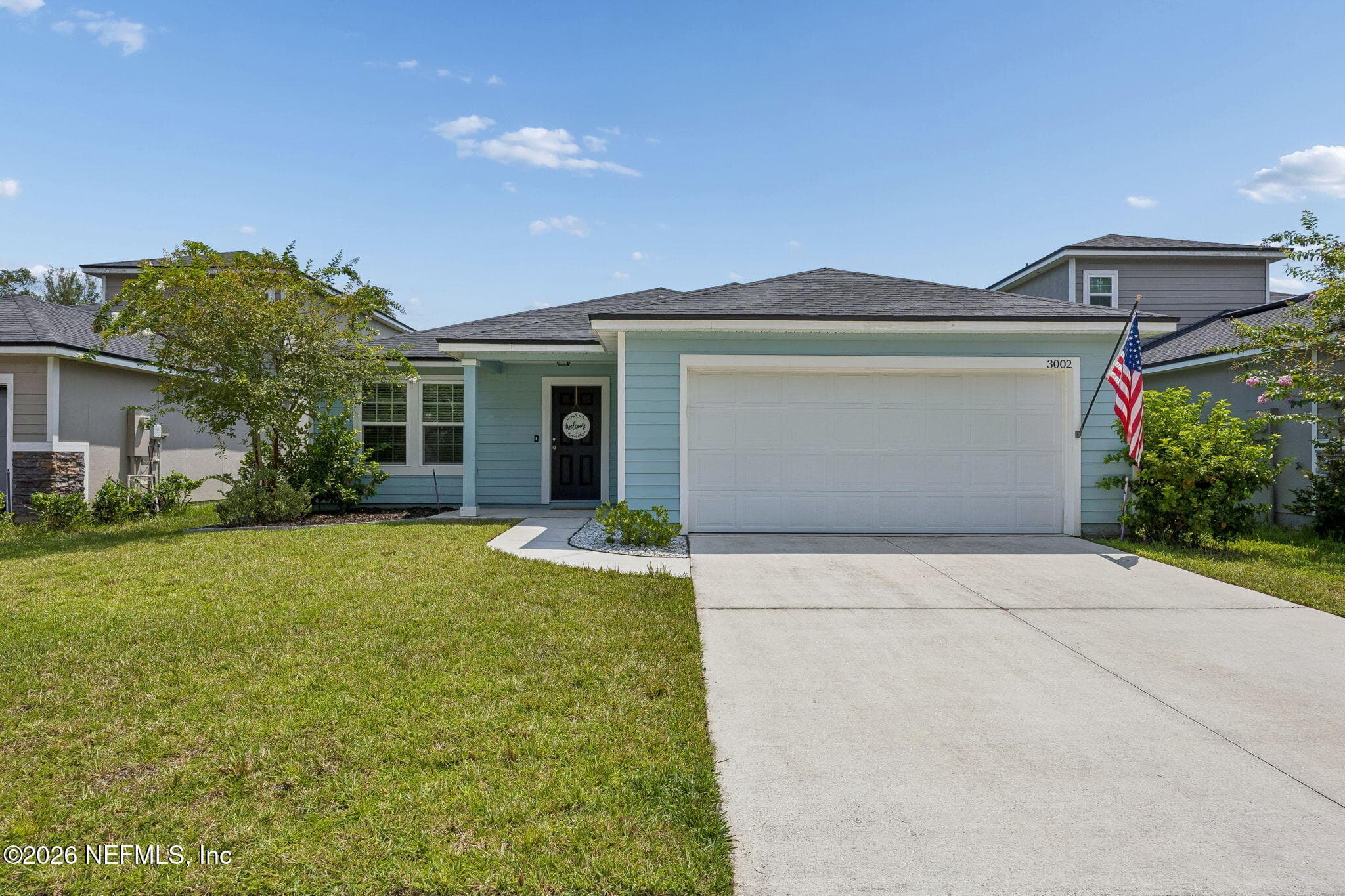 3002 FIRETHORN Avenue, Orange Park, FL 32073, Orange Park — exterior