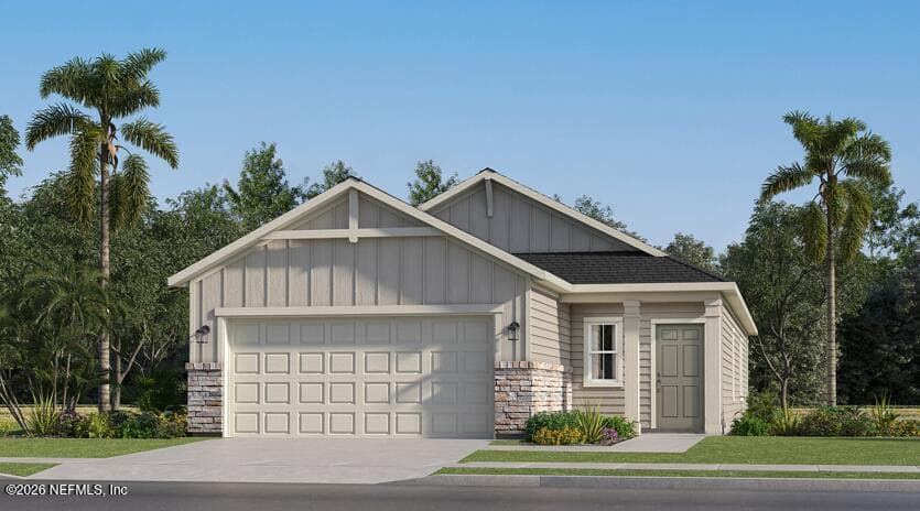 6286 MARE Avenue, Jacksonville — exterior