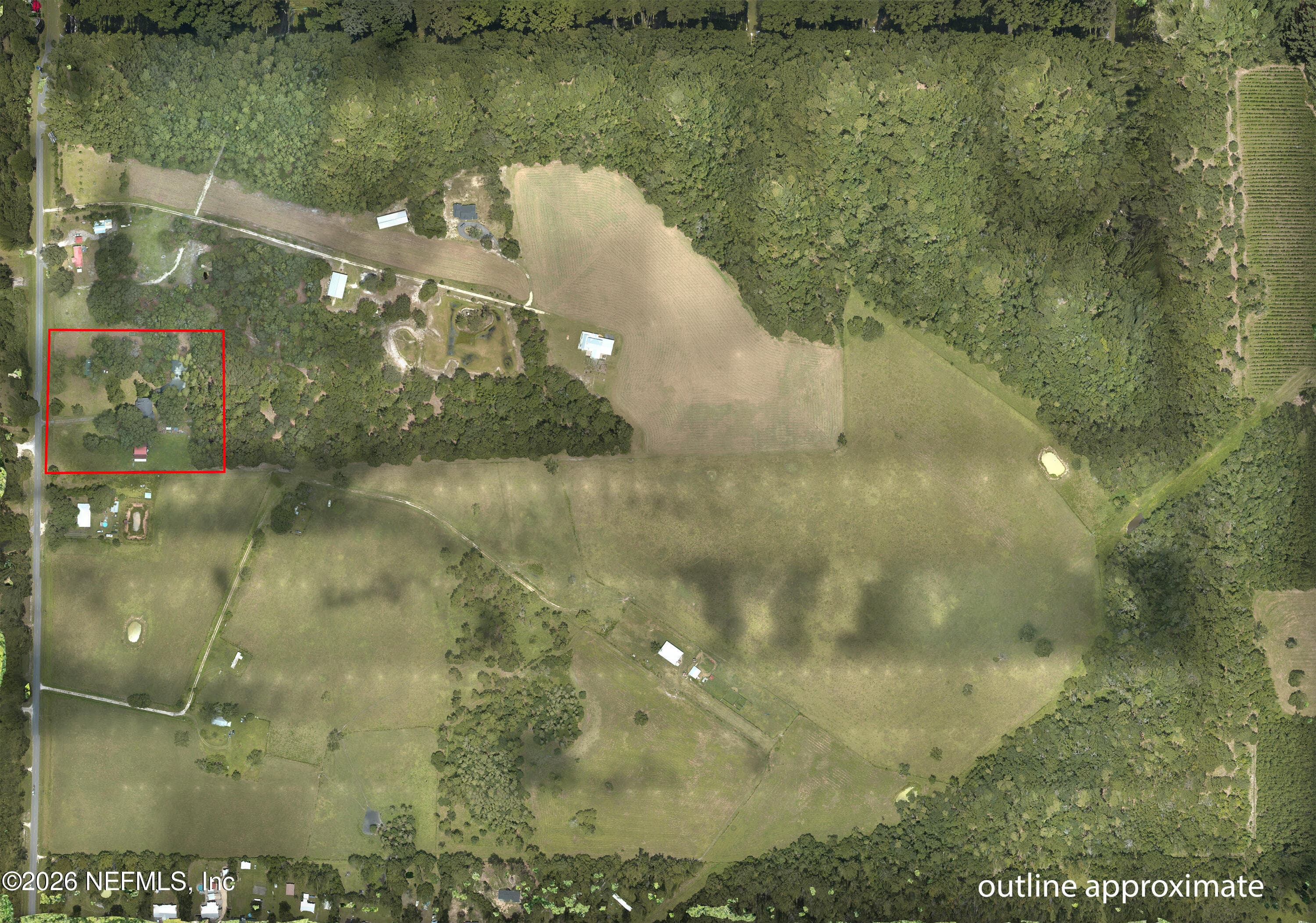 9284 NW COUNTY ROAD 225, Starke, FL 32091, Starke — photo 2