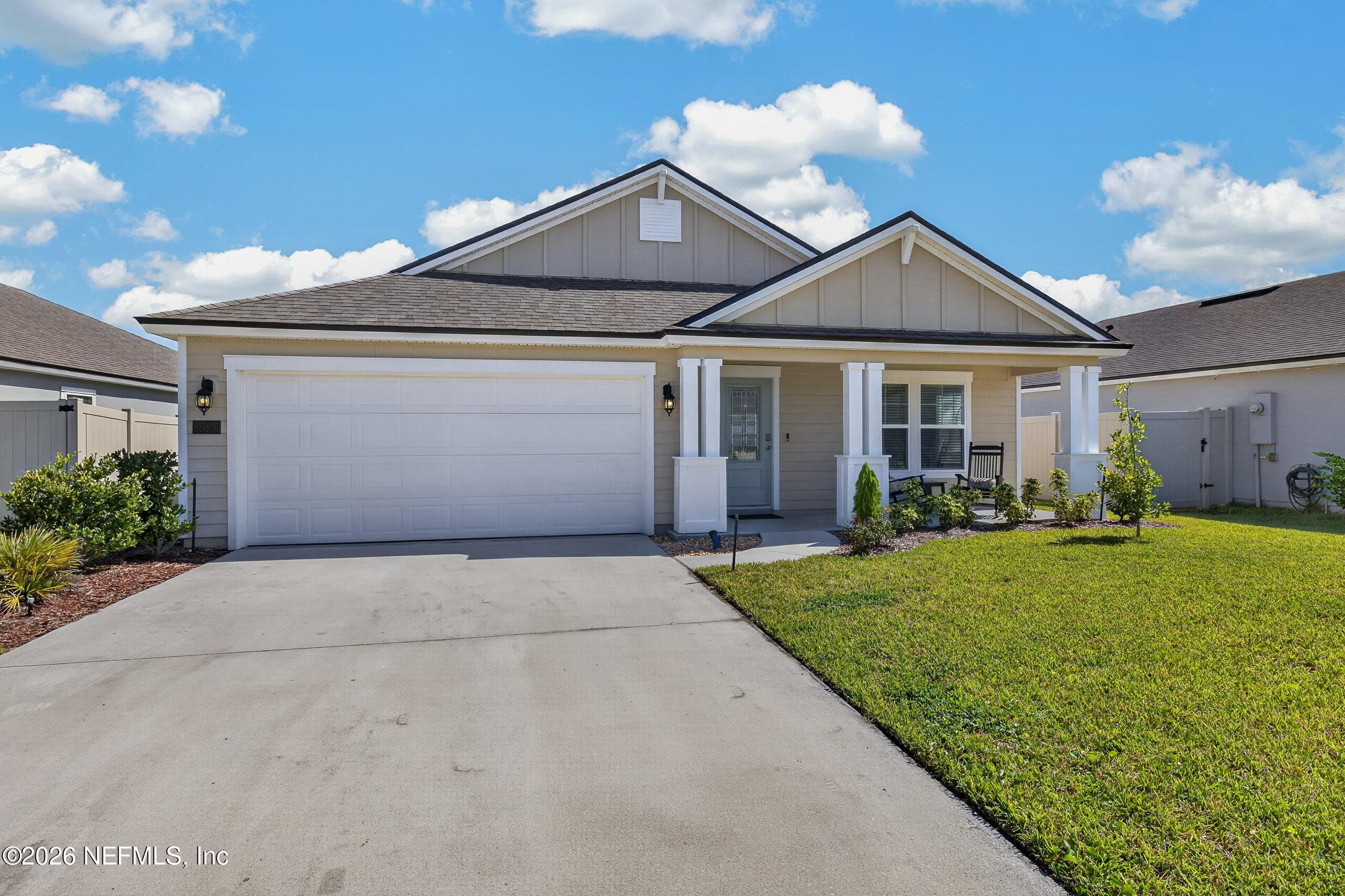 65805 EDGEWATER Drive, Yulee — exterior