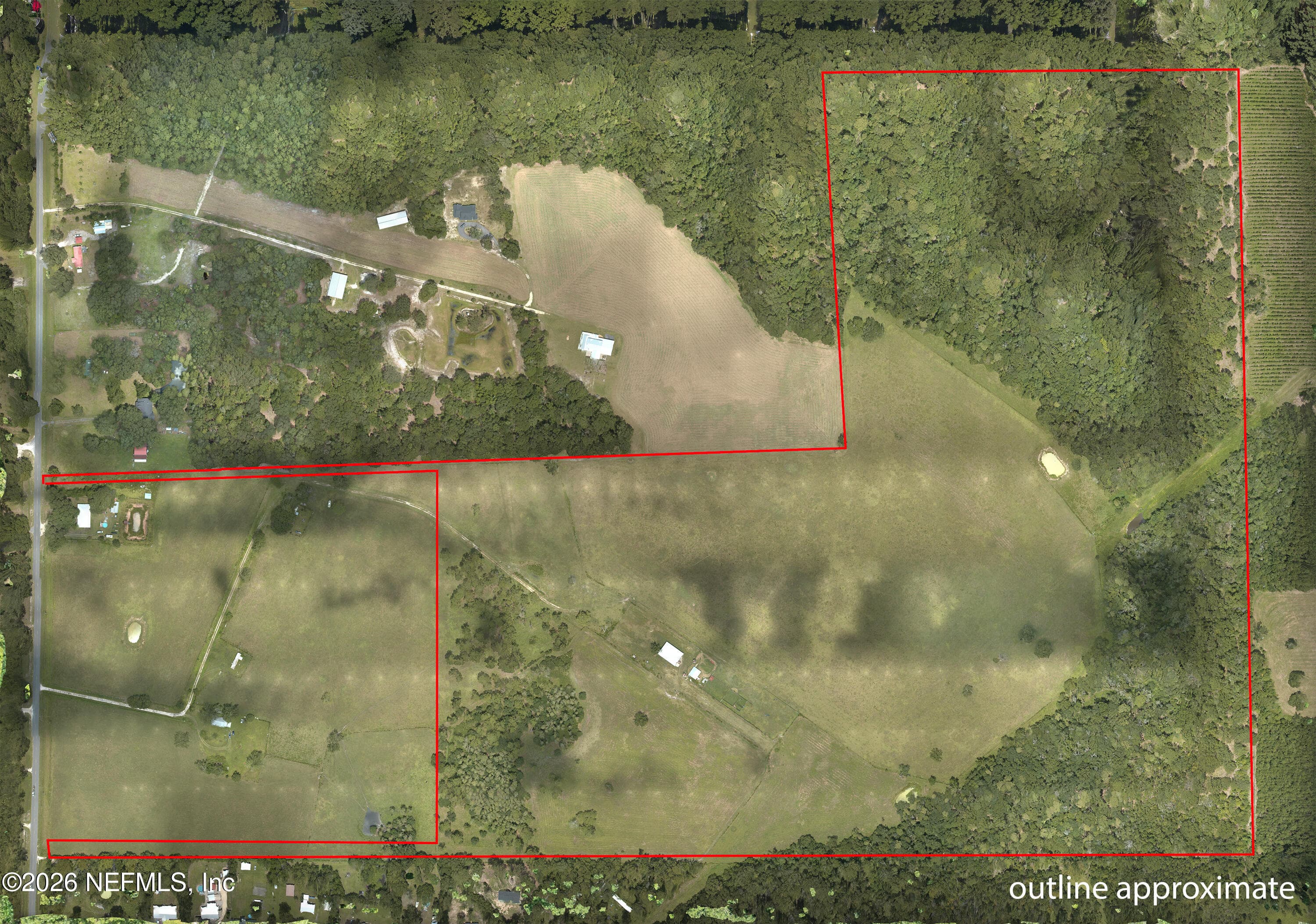 0 NW COUNTY ROAD 225, Starke — photo 2