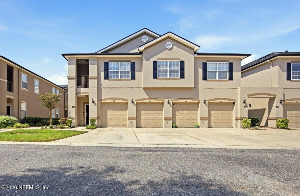 12301 KERNAN FOREST Boulevard 803, Jacksonville, FL 32225, Jacksonville — exterior