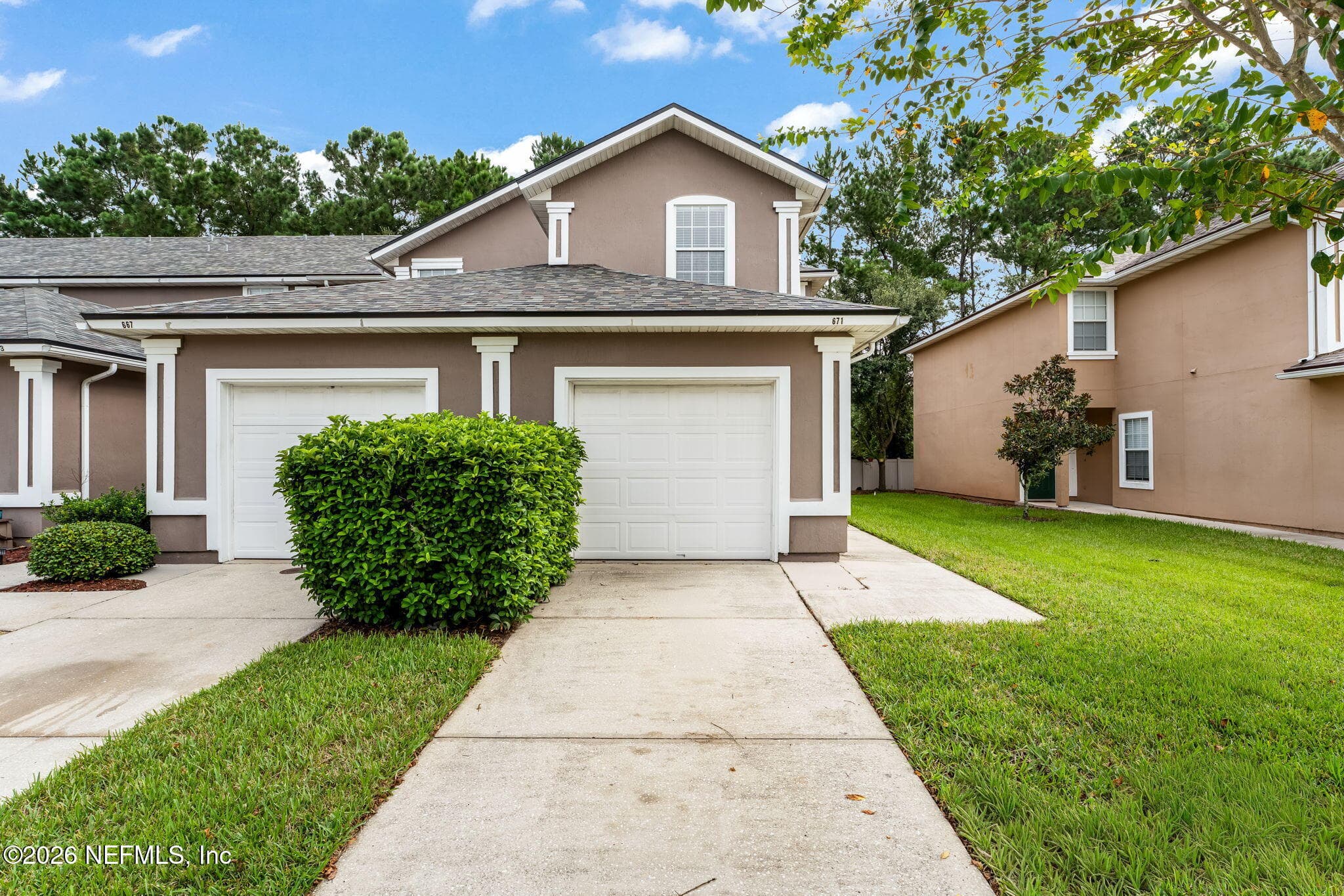 671 SCRUB JAY Drive, St. Augustine, FL 32092, St. Augustine — exterior