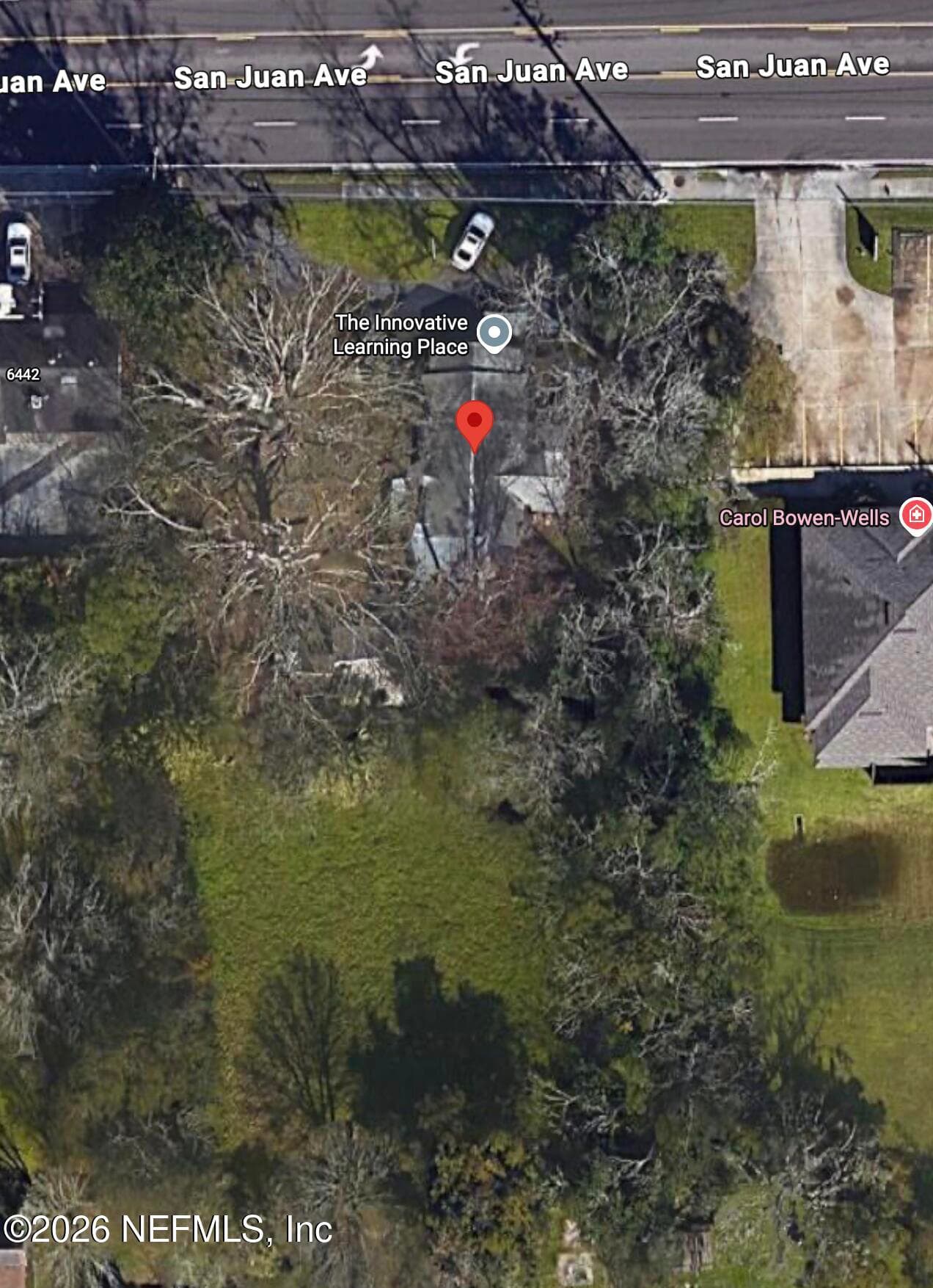 6436 SAN JUAN Avenue, Jacksonville, FL 32210, Jacksonville — exterior