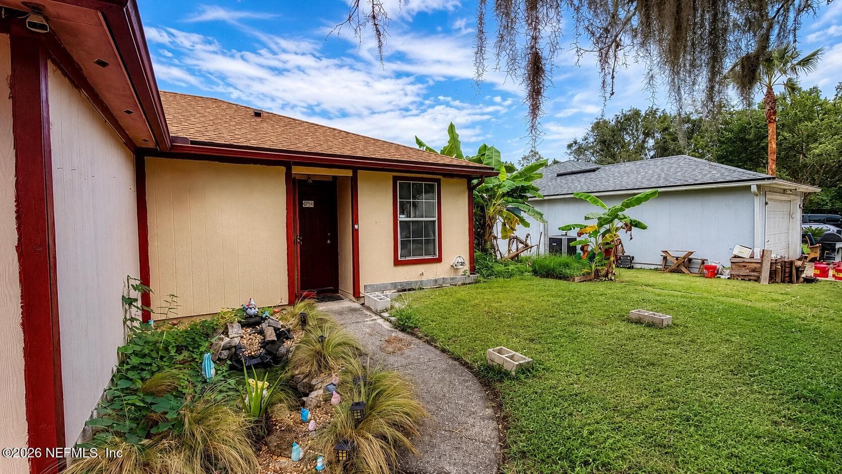 1167 BUCCANEER Boulevard, Green Cove Springs, FL 32043, Green Cove Springs — photo 2