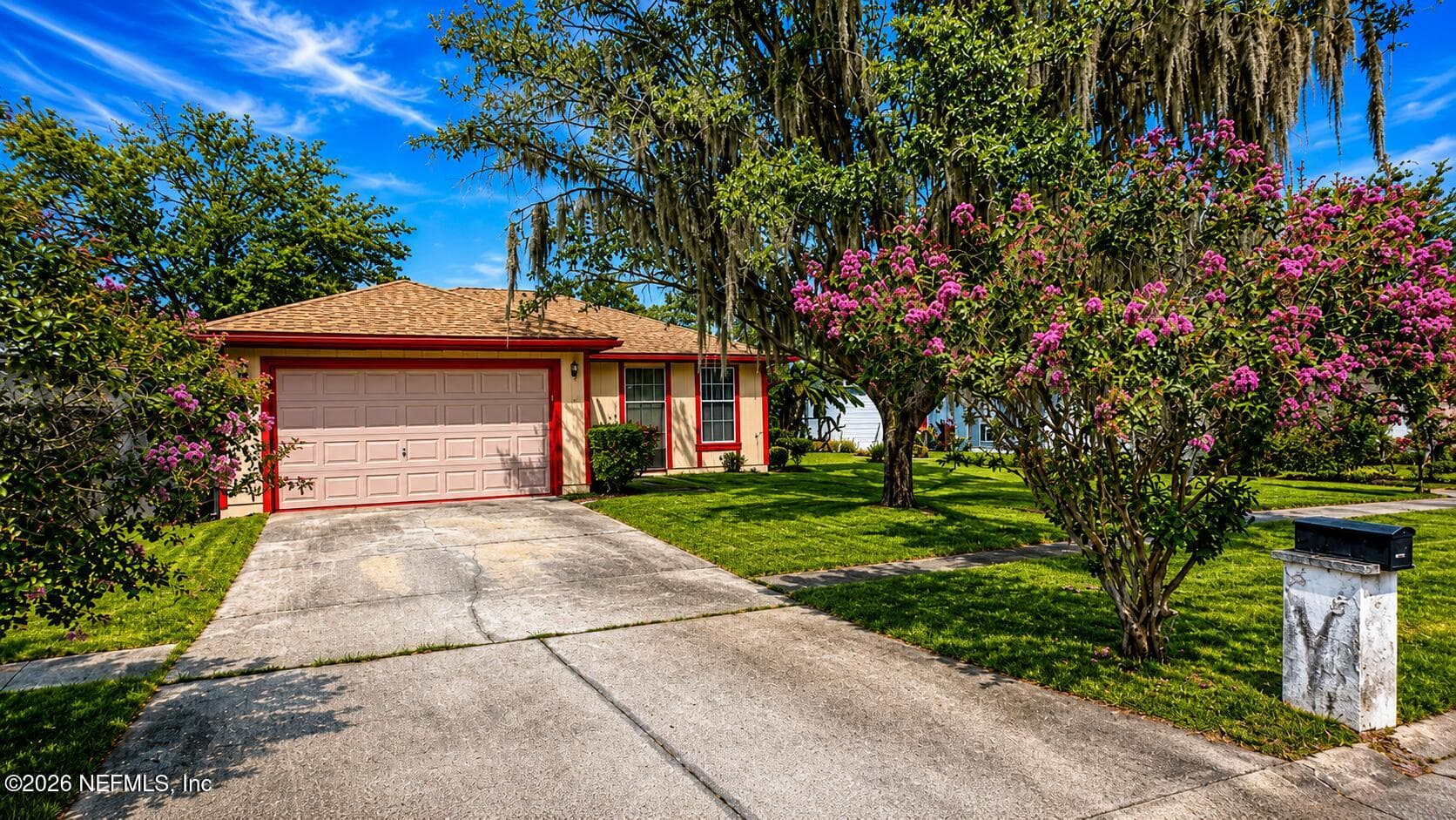 1167 BUCCANEER Boulevard, Green Cove Springs, FL 32043, Green Cove Springs — exterior