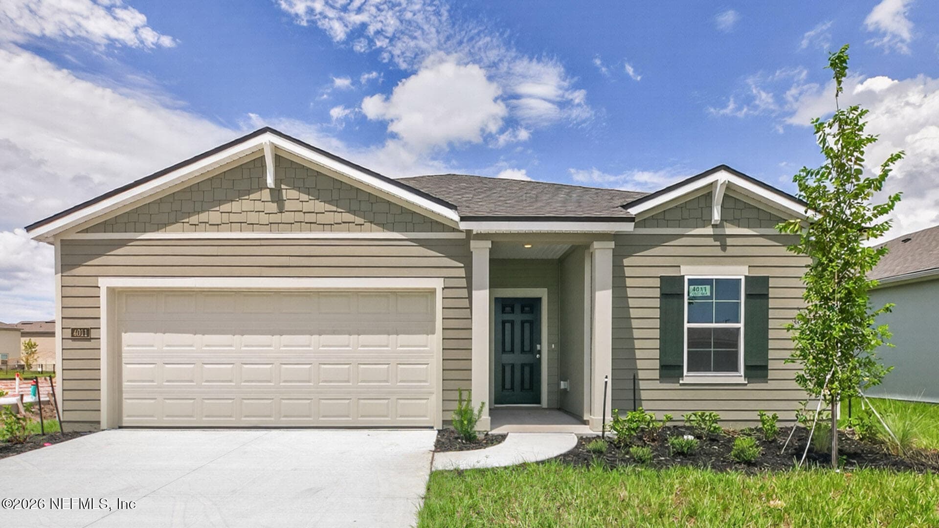 4011 SITKA PINE Circle, Jacksonville, FL 32218, Jacksonville — exterior