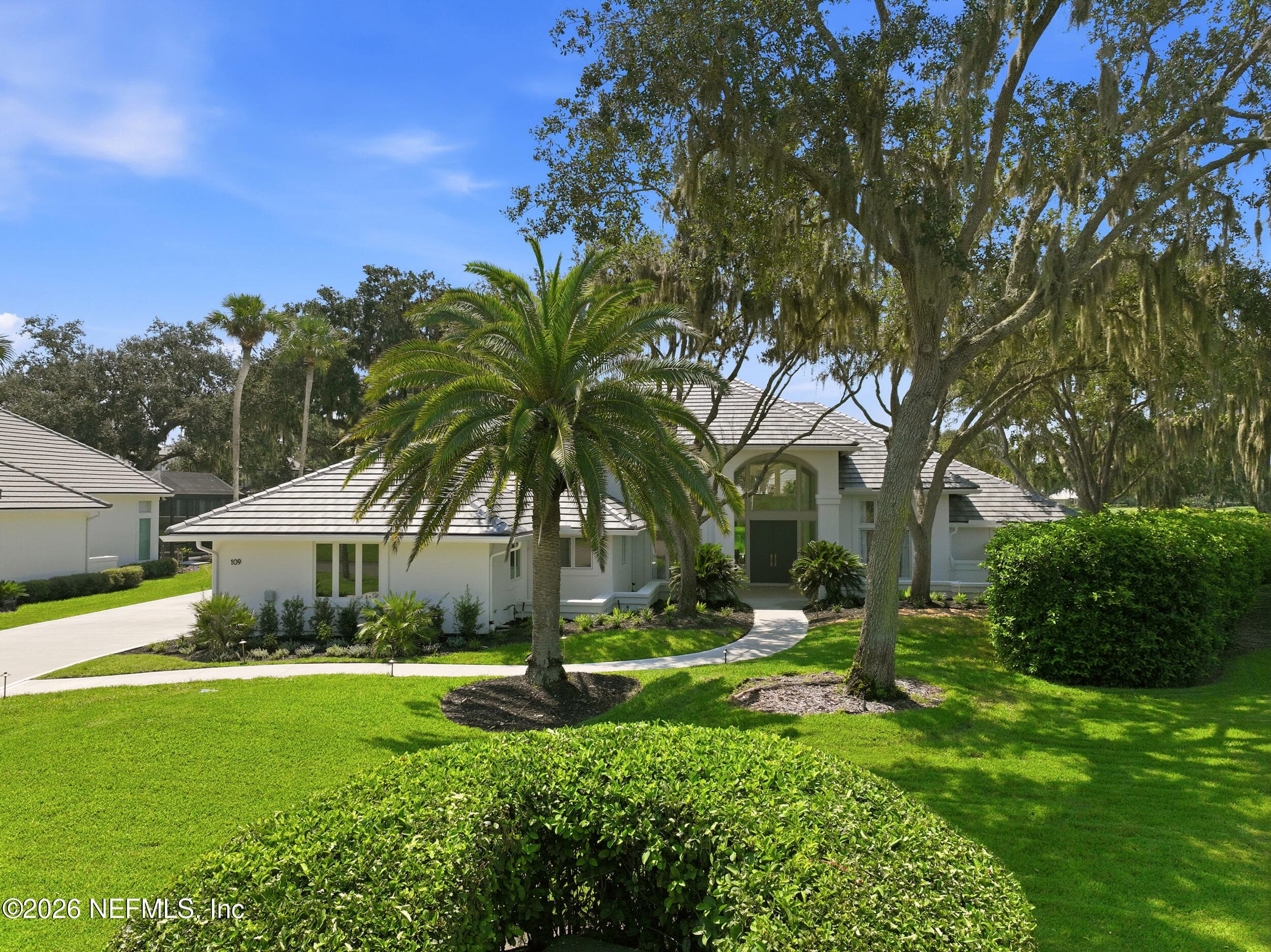 109 CARRIAGE Court, Ponte Vedra Beach, FL 32082, Ponte Vedra Beach — exterior