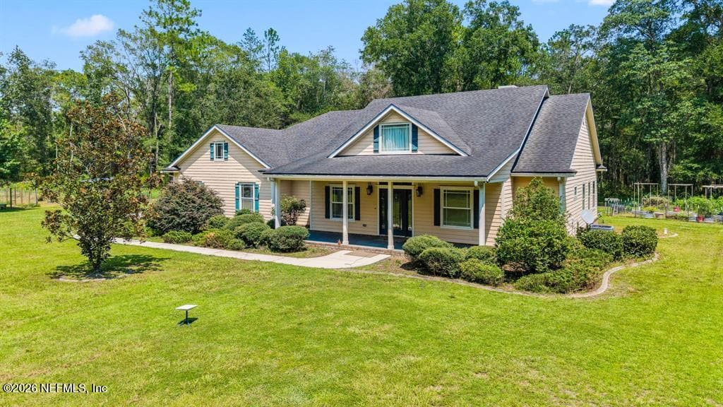 7848 NW 181ST Way, Starke, FL 32091, Starke — exterior