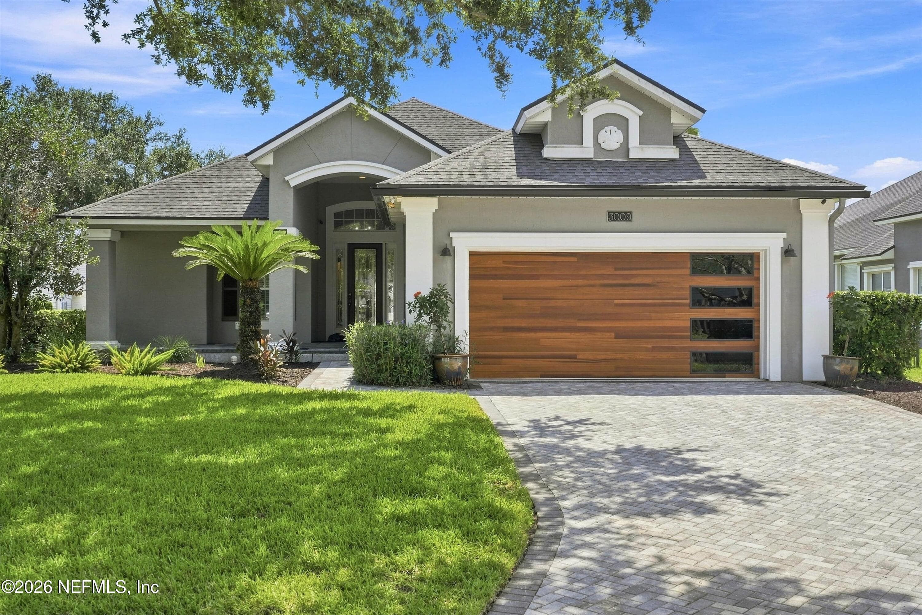 3009 ANTIGUA Drive, Jacksonville Beach, FL 32250, Jacksonville Beach — exterior