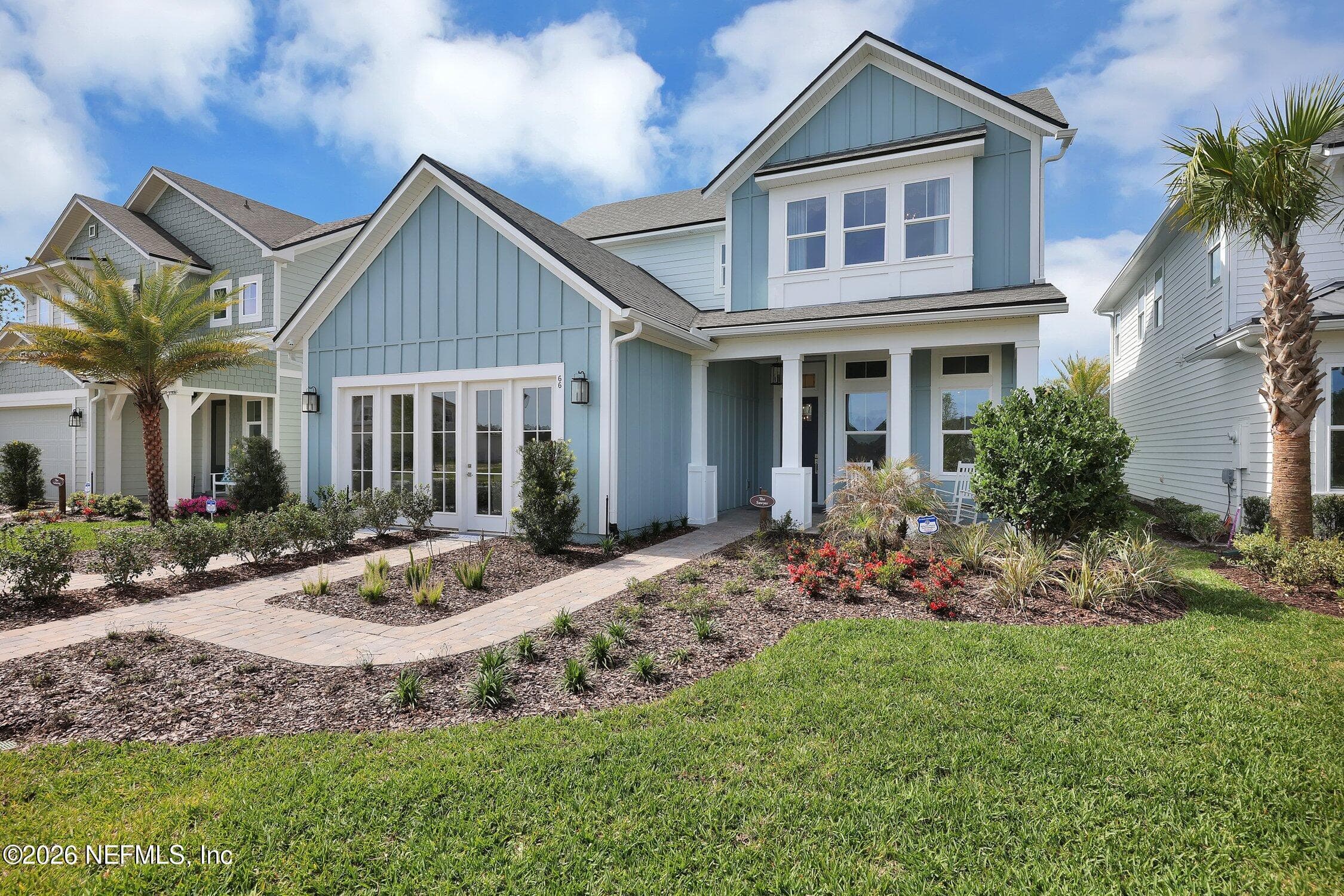 12066 OAK HOLLOW Trail, Jacksonville — exterior