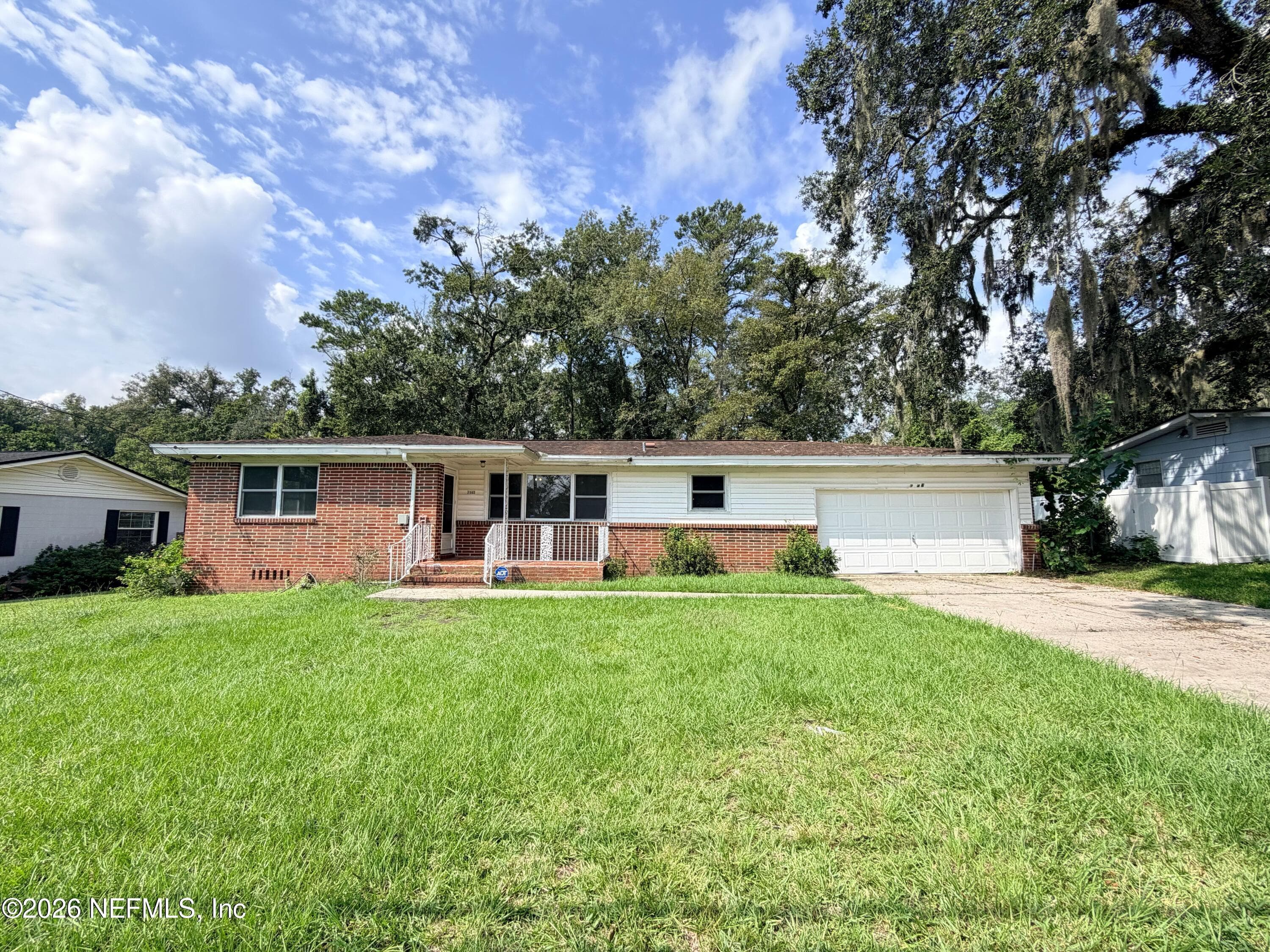 7146 HANSON Drive S, Jacksonville — exterior