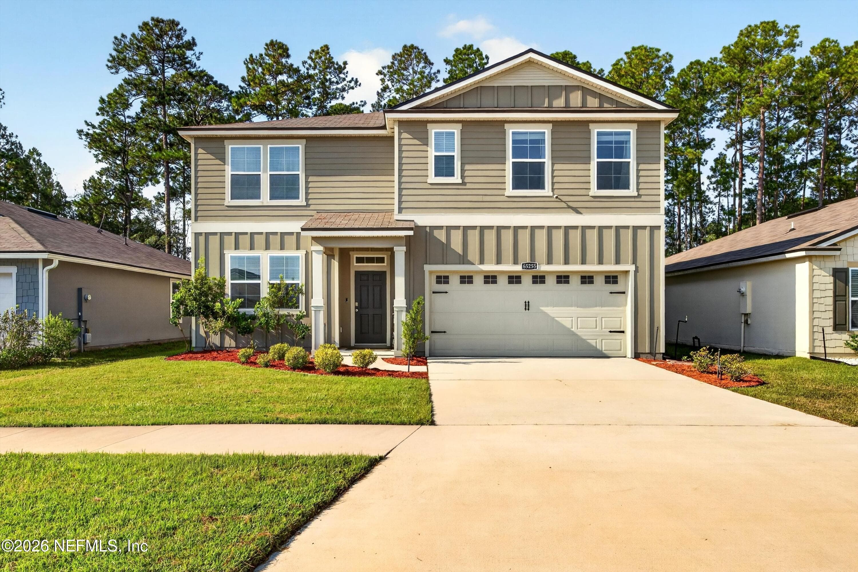65255 FOREST GLEN Lane, Yulee, FL 32097, Yulee — exterior