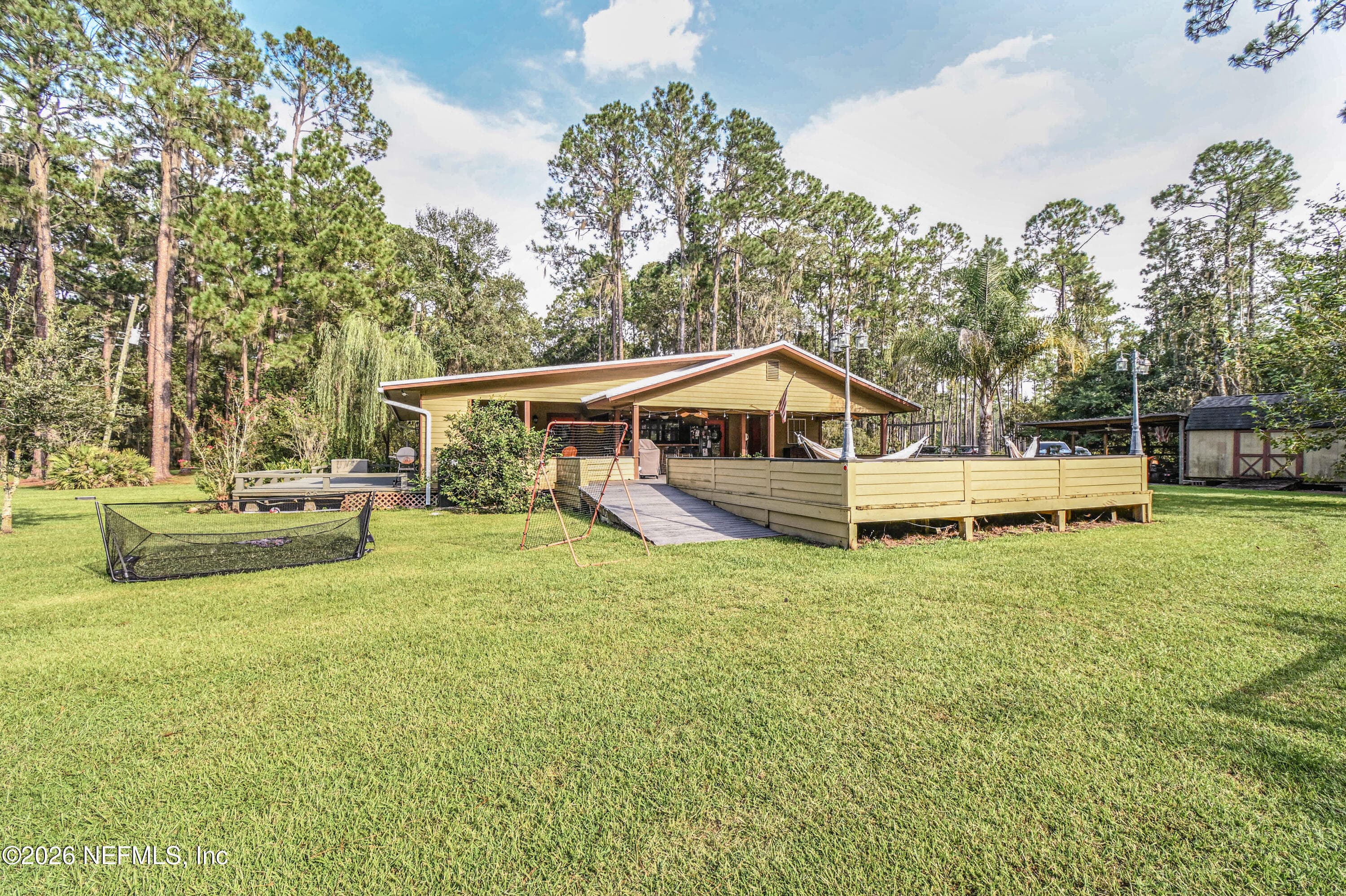 24099 W NFR 209 W, Olustee, FL 32072, Olustee — exterior