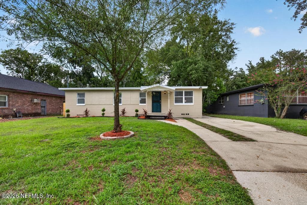 4117 SANTEE Road, Jacksonville, FL 32209, Jacksonville — exterior