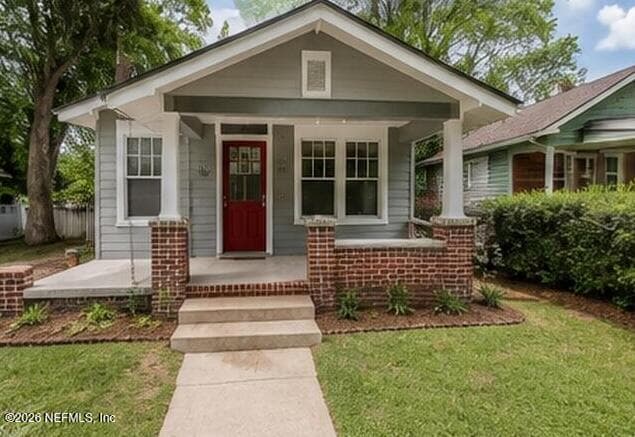 1444 WOLFE Street, Jacksonville — exterior