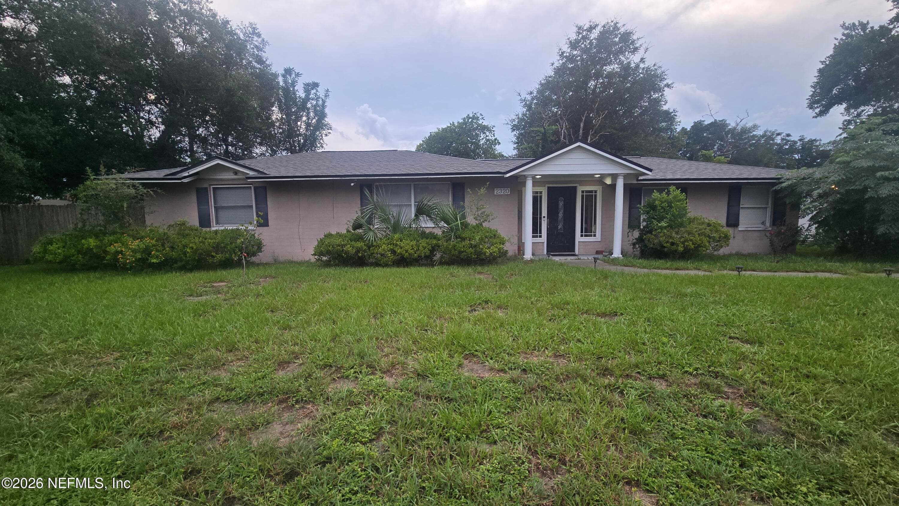 2320 HAMILTON Street, Jacksonville, FL 32210, Jacksonville — exterior